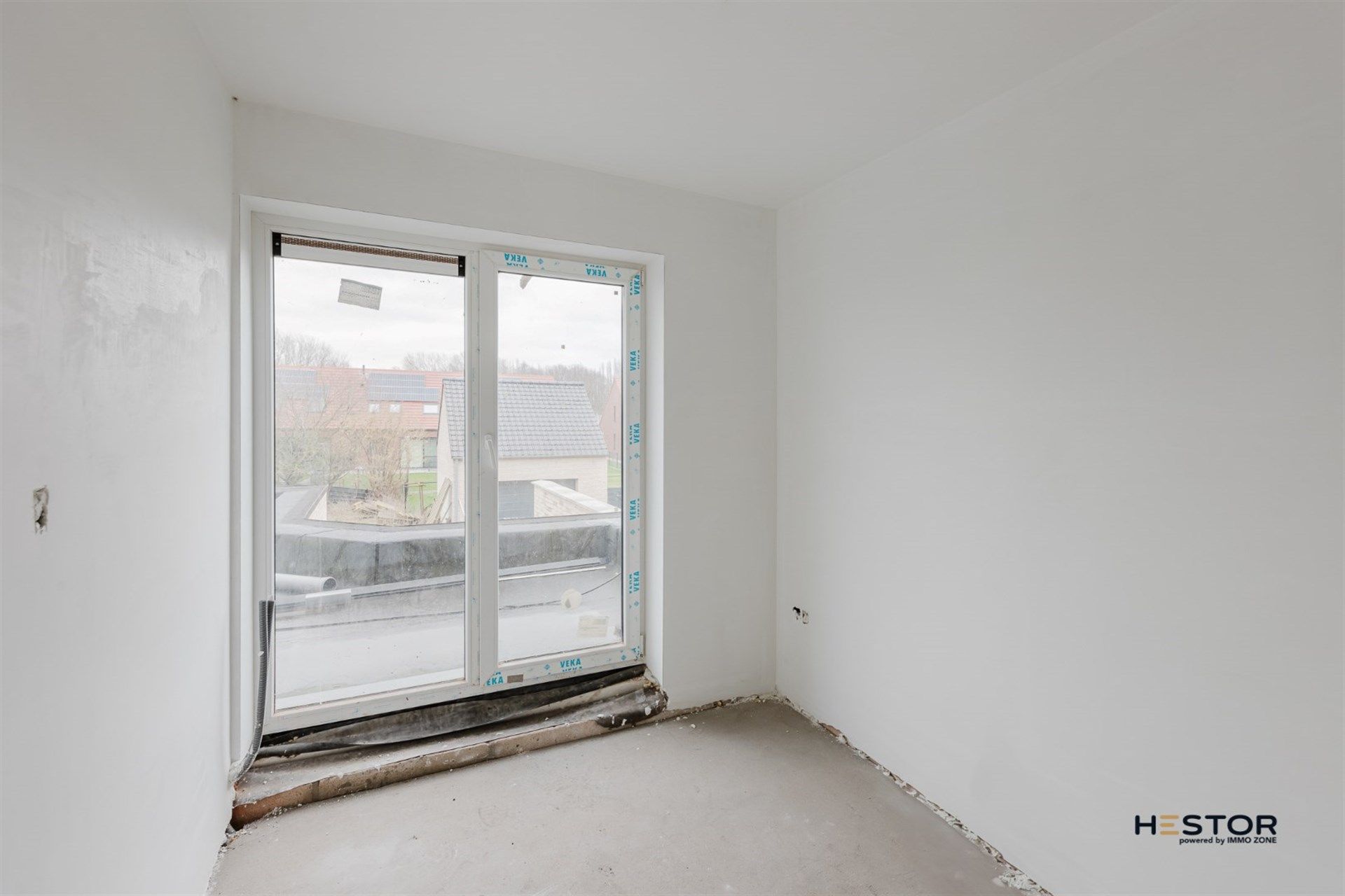 Casco nieuwbouwappartement in Sint-Gillis-Waas foto 7