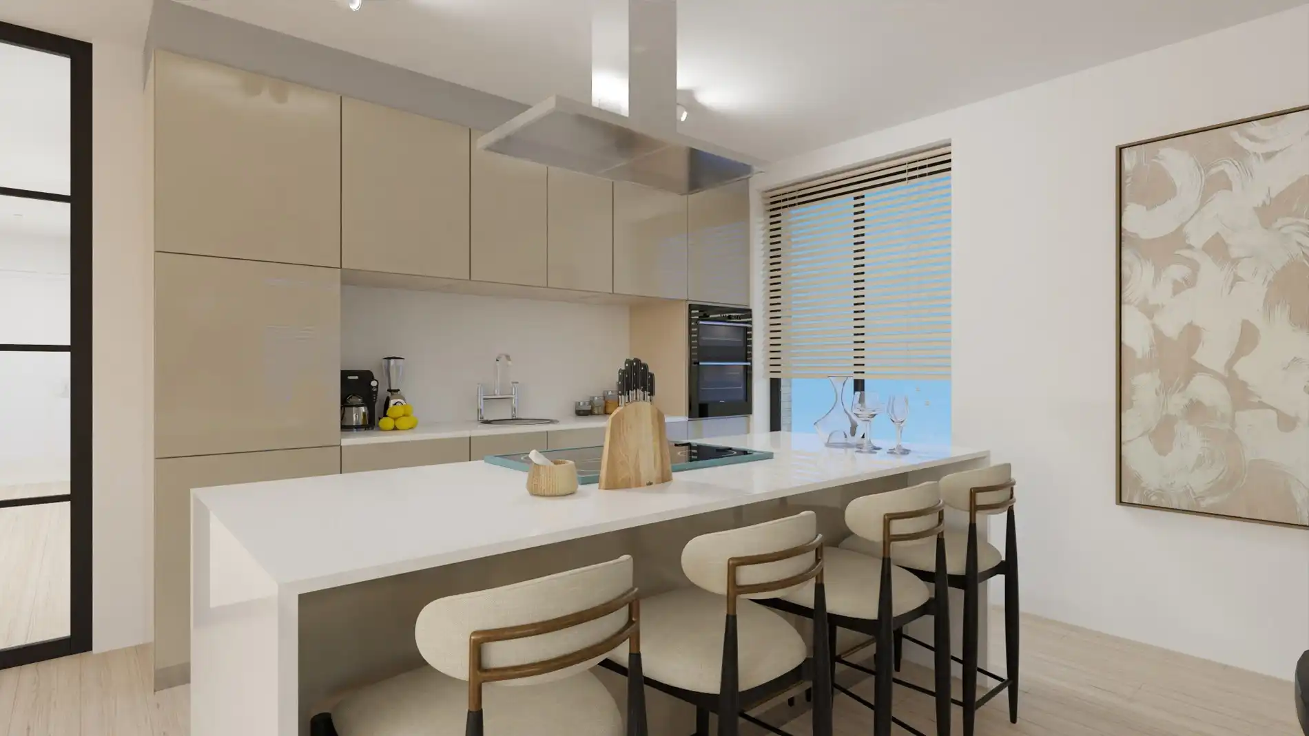 Heerlijk en duurzaam vertoeven in het centrum van (Neer)Pelt in dit gelijkvloers appartement! foto 9