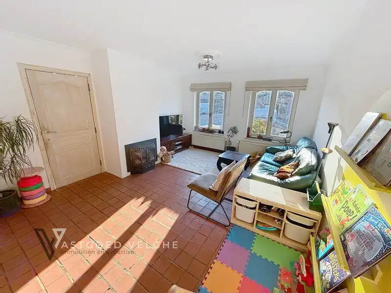 🌿 Goed onderhouden woning met 4 slaapkamers, grote garagebox/werkplaats & energiezuinige voorzieningen in Uikhoven foto 10