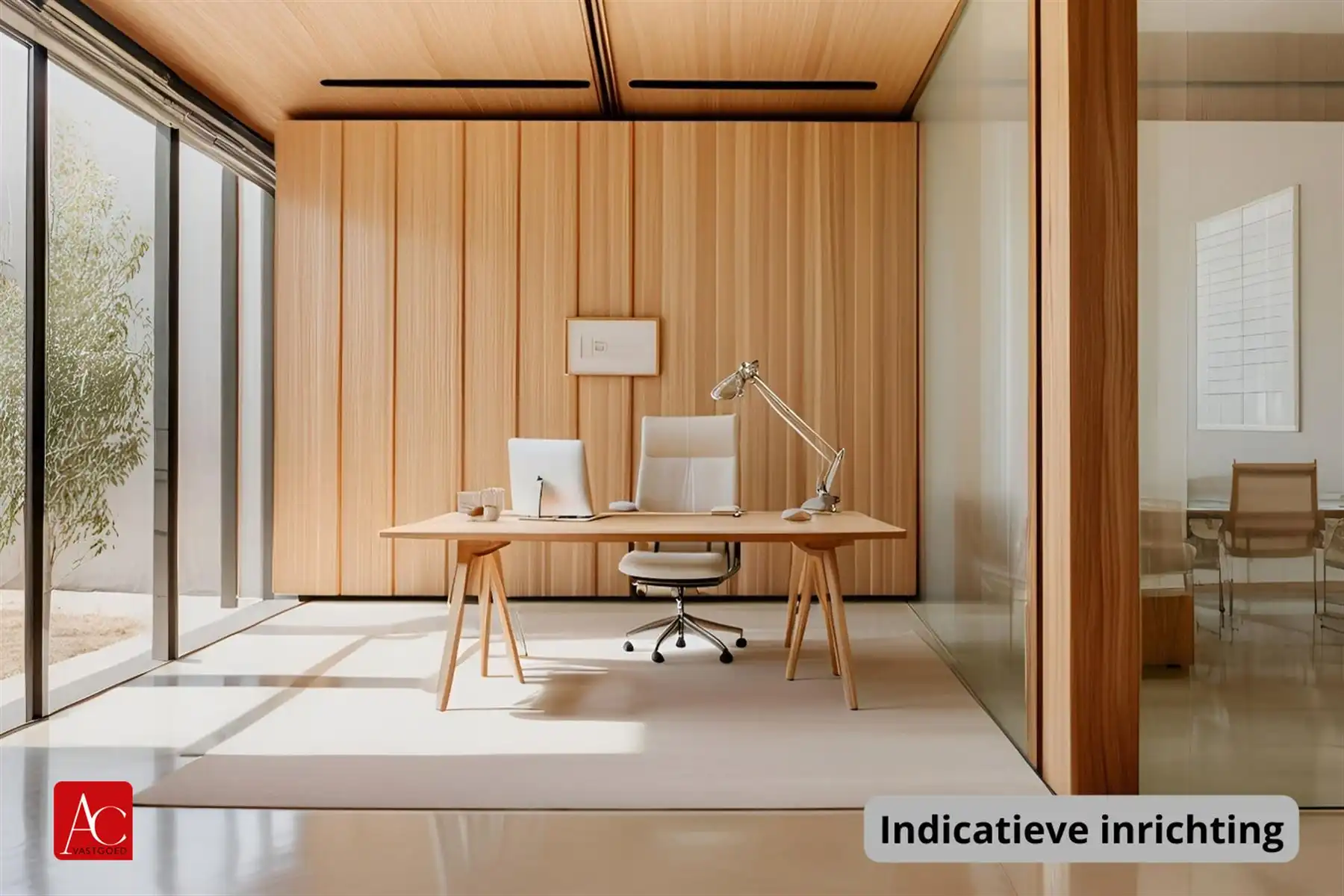 Handelsgelijkvloers op toplocatie te Sint-Gillis-Waas foto 7