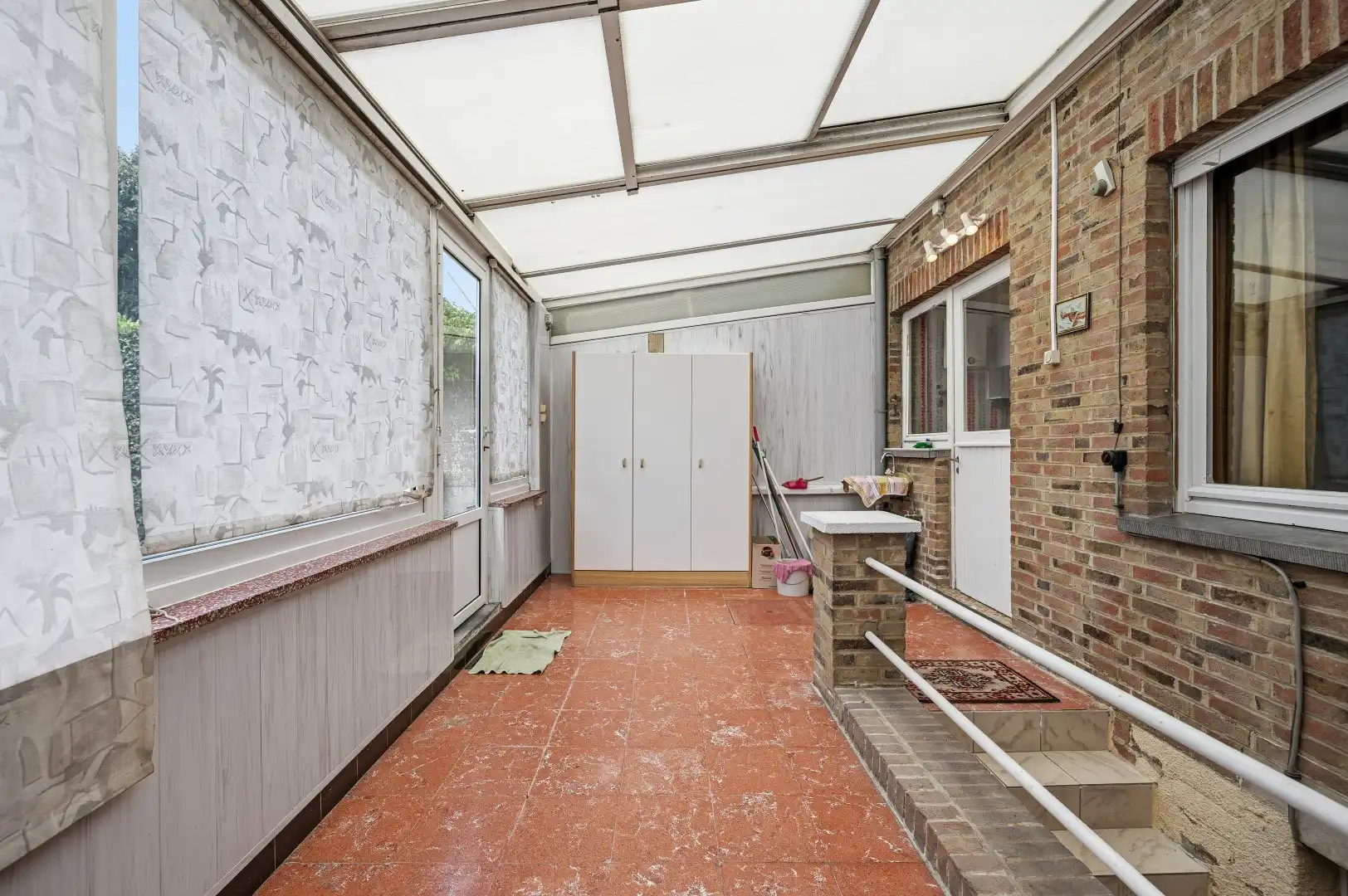 Te renoveren woning in een rustige wijk te Tienen op wandelafstand van centrum en station. foto 10