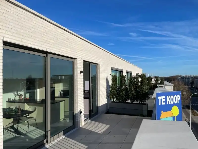 Penthouse te koop Bisschoppenhoflaan 339 - 2100 Deurne (2100)