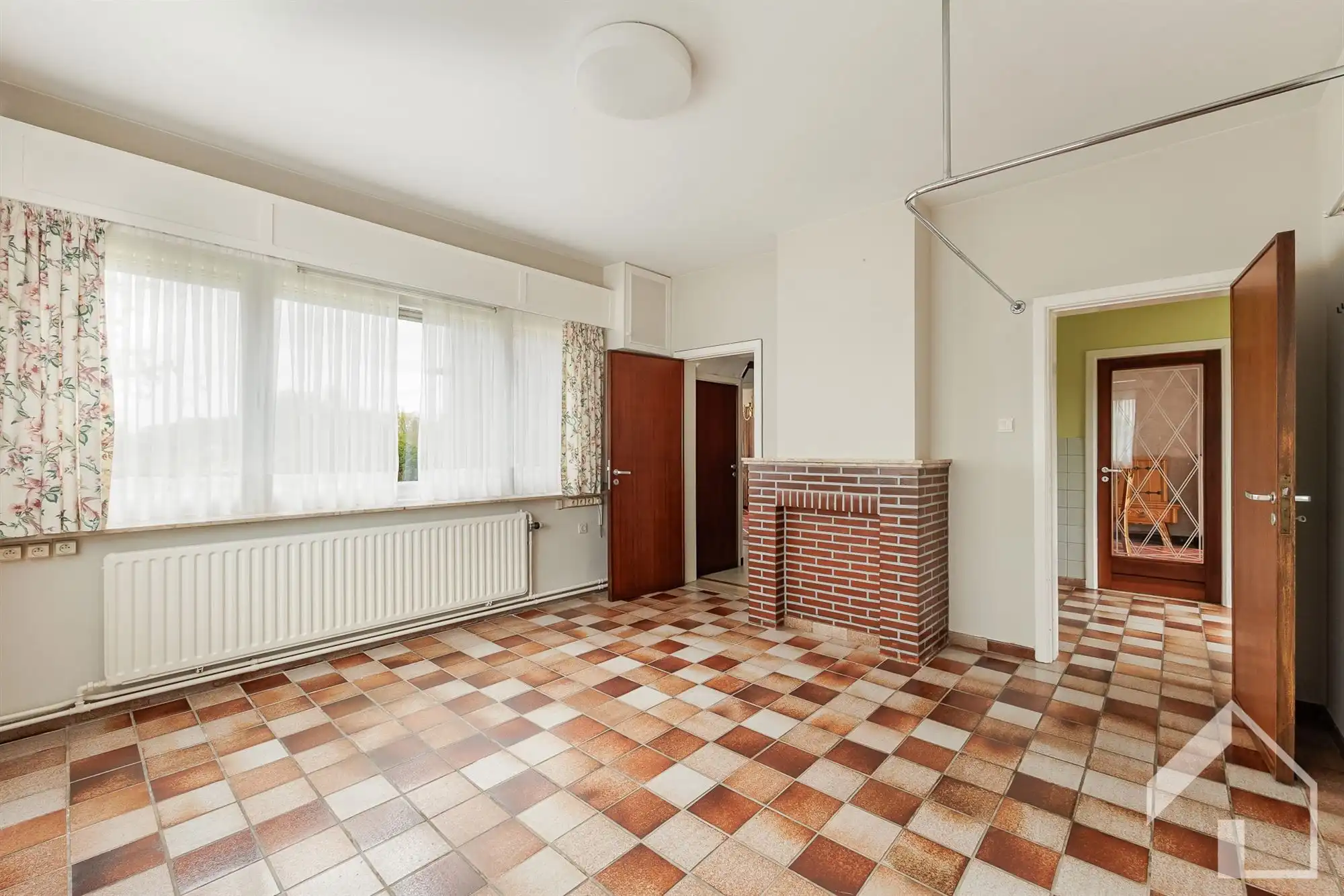 HOB in leuke en groene omgeving foto 10