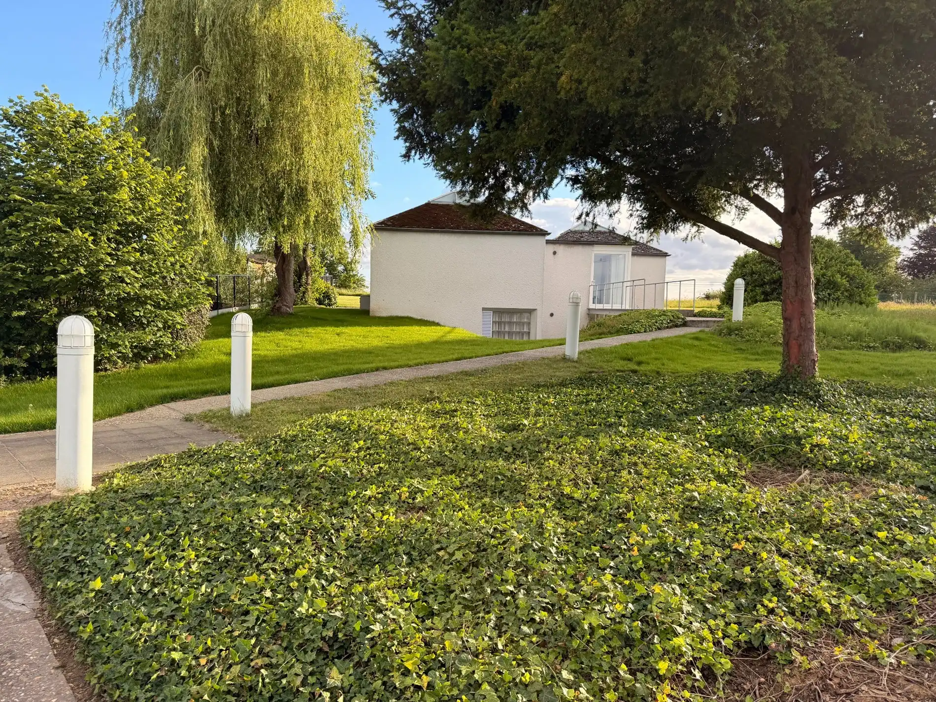 Minimalistische villa op toplocatie in Huldenberg foto 17