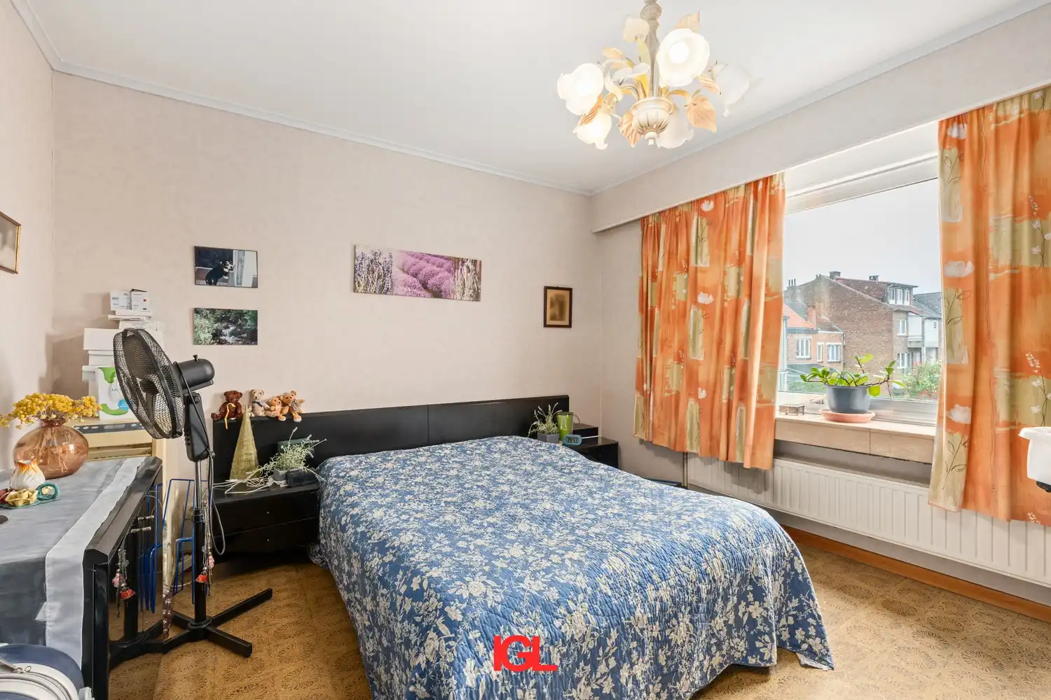 Ruim 3‑slaapkamerappartement met garage op centrale ligging in Sint‑Pieters‑Leeuw foto 10