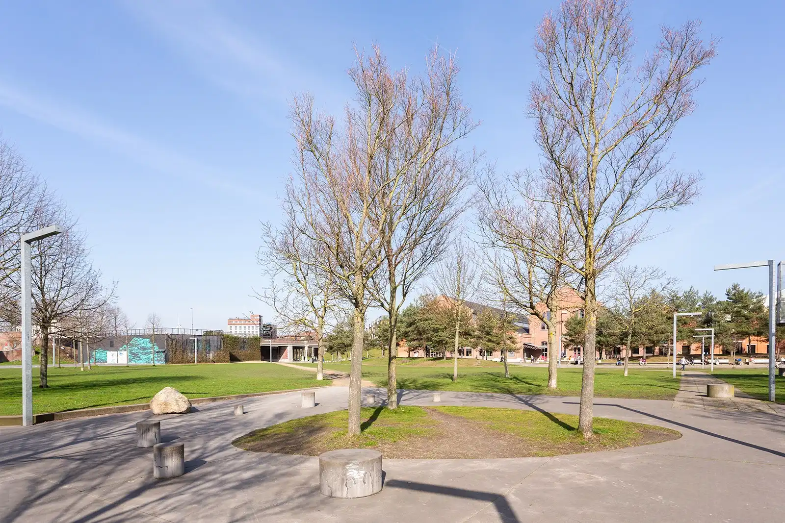 Instapklaar appartement op een zuchtje van Park Spoor Noord foto 27
