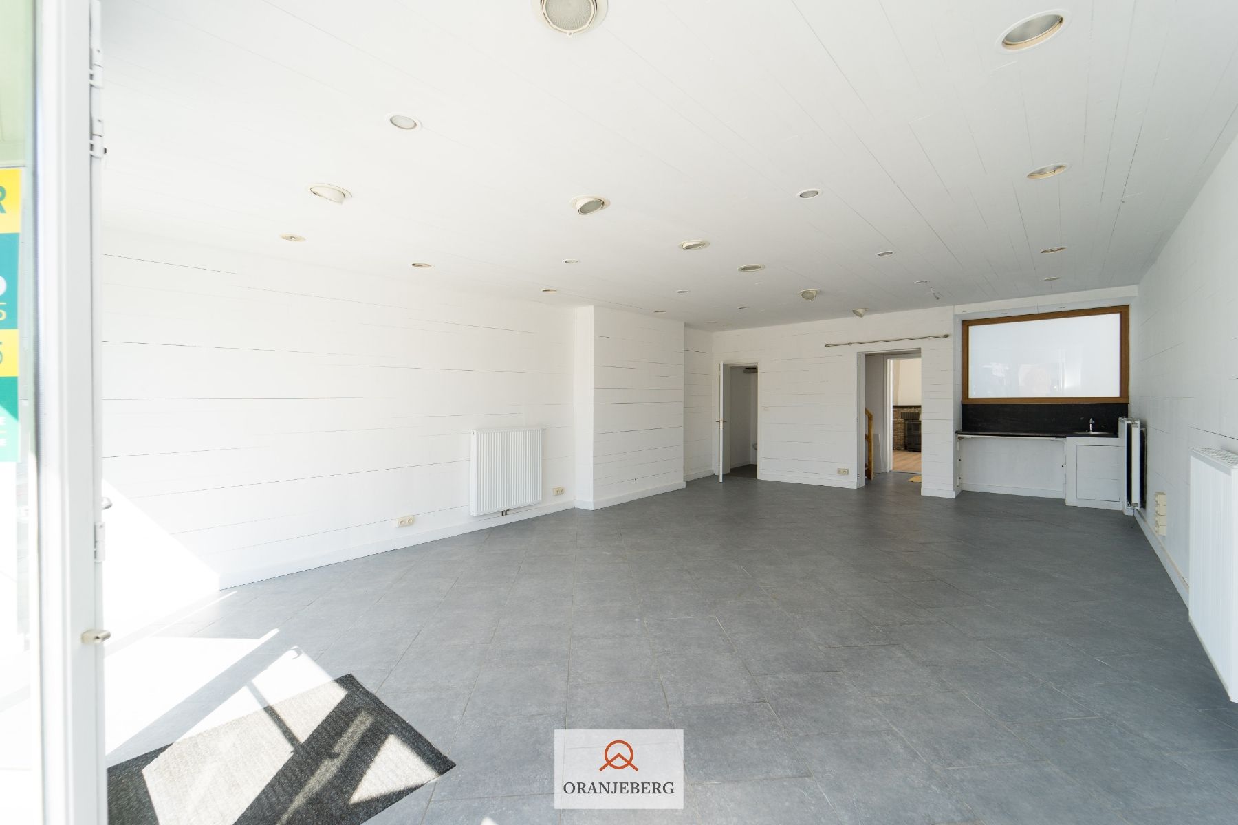 Gelijkvloerse duplex met buitenruimte te Gent/Melle foto 3