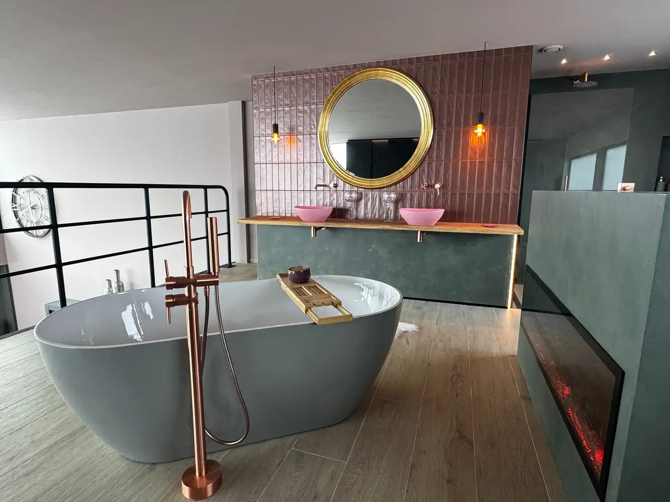 Nieuwbouwwoning met uitzonderlijke beleving te koop in Dilsen-Stokkem foto 18