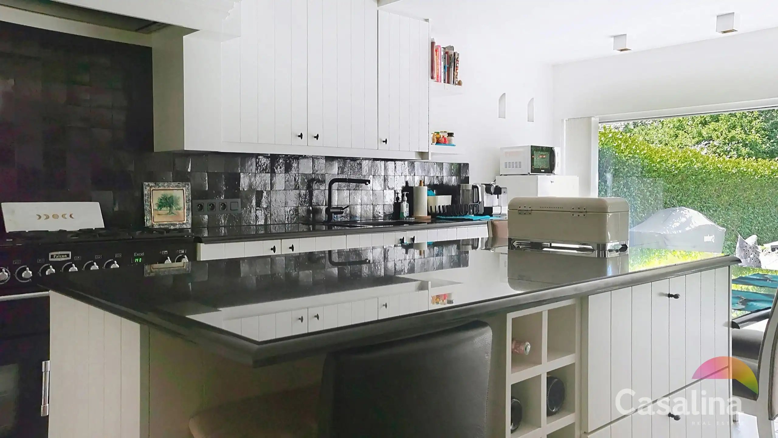 Zeer smaakvol gerenoveerd woning - naast Afrika Museum foto 8