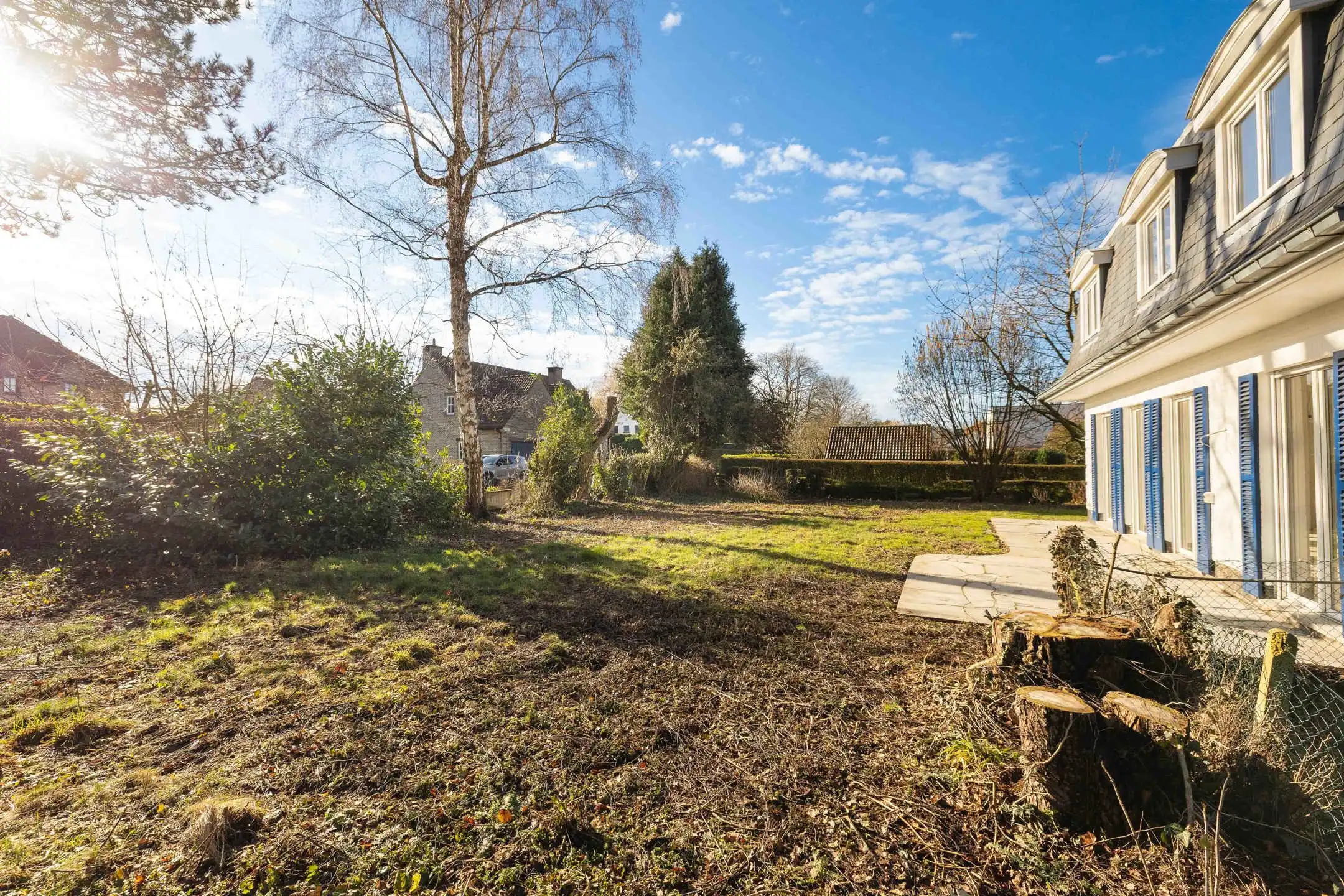 PRACHTIGE GERENOVEERDE VILLA IN WATERLOO foto 23