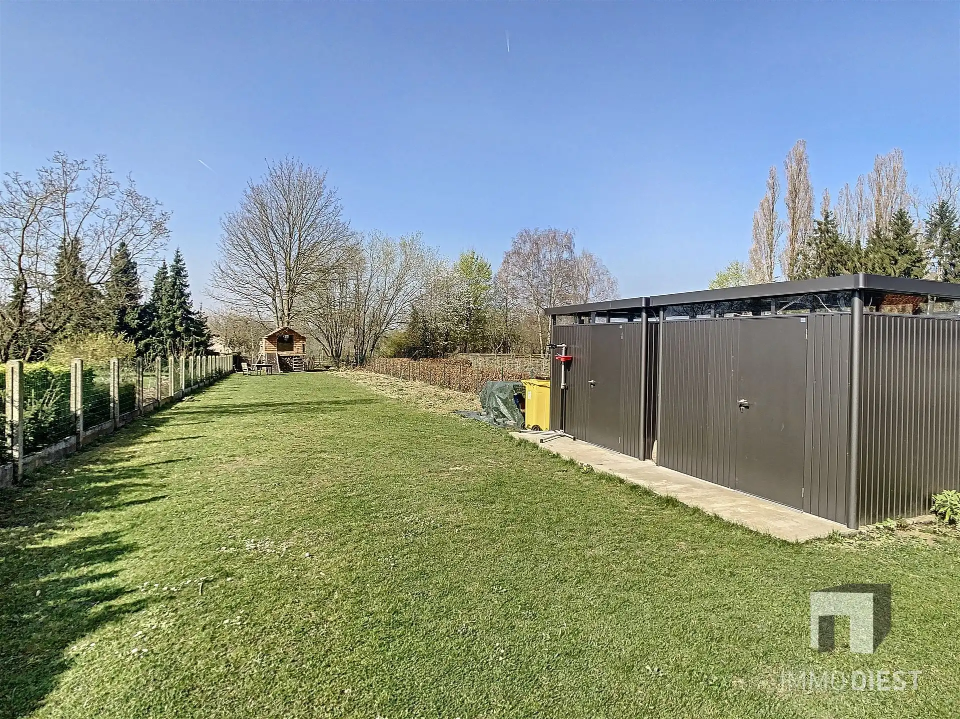 Duplex appartement in groene omgeving foto 26