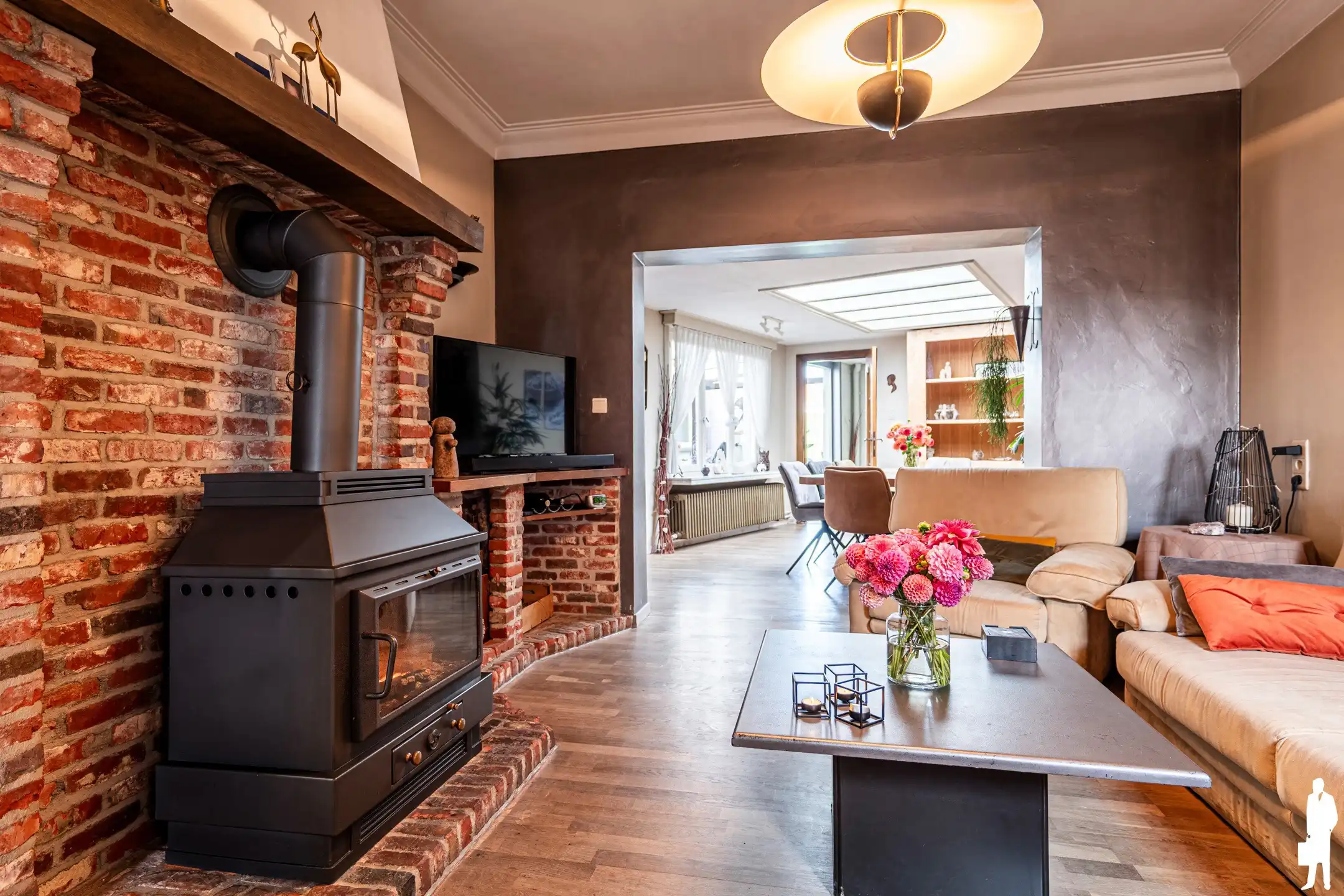 Sfeervolle, lichtrijke woning met tuin | 4 slpk. | centrum foto 6