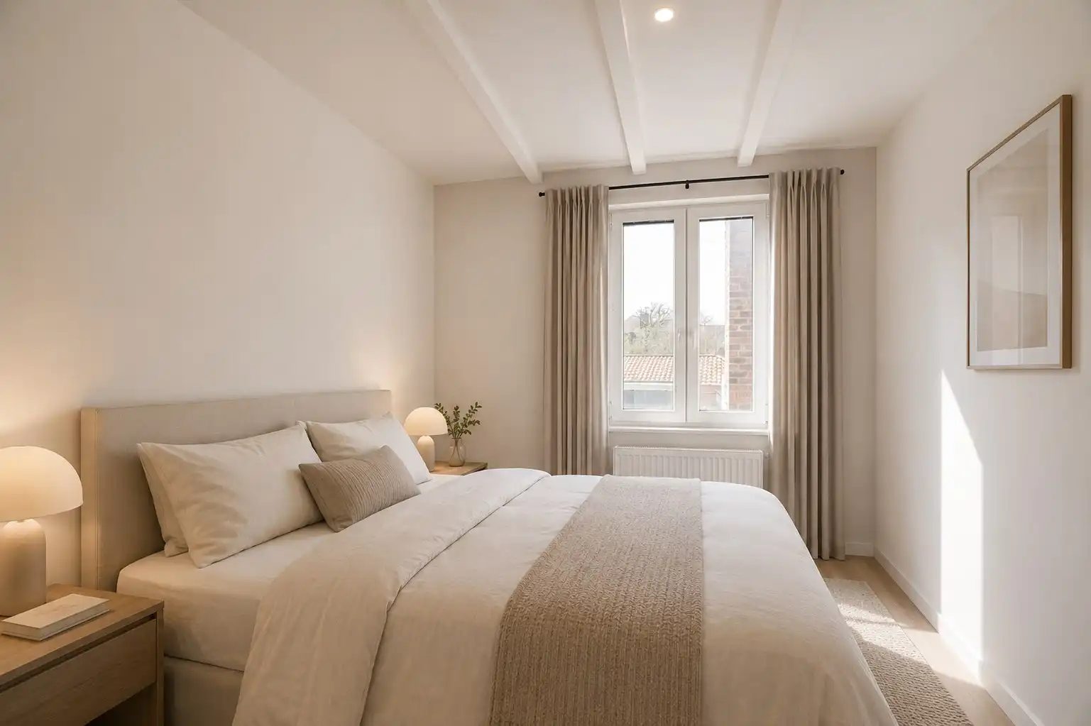 Energiezuinige woning met vier slaapkamers in centrum Roeselare! foto 9