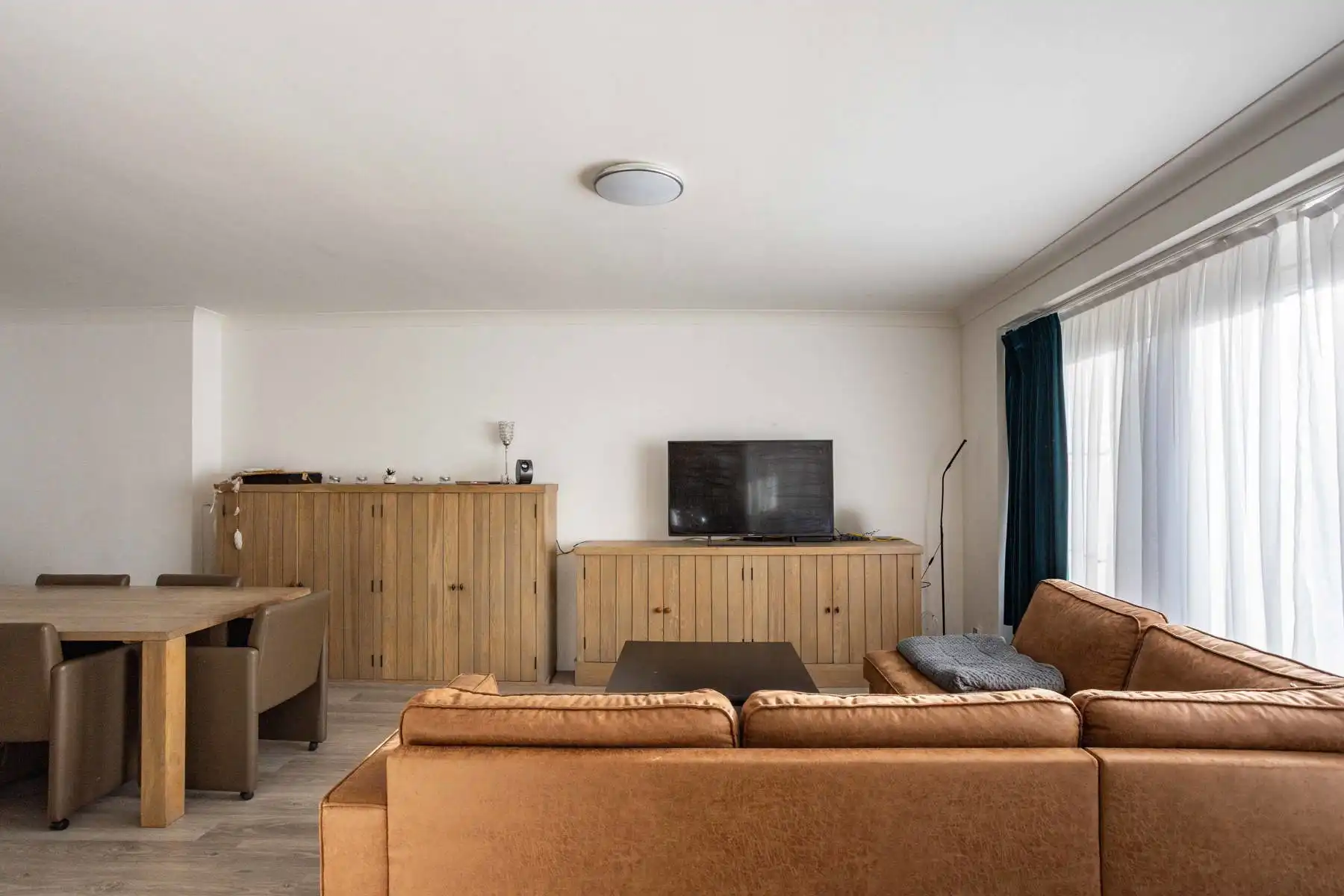 2 slaapkamer appartement met garage  foto 7