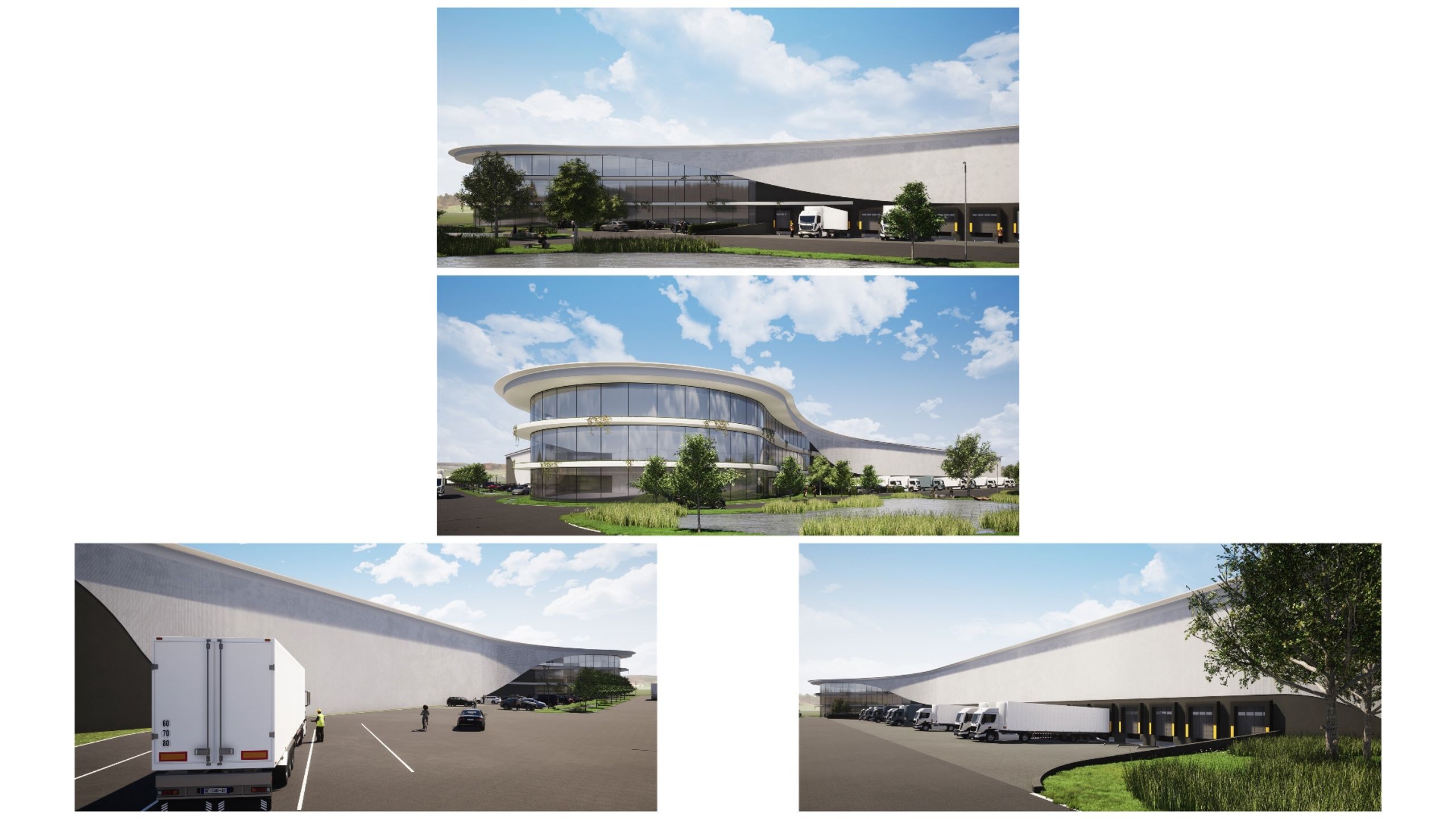 Magazijn 28.392m² met kantoor van 1.450m² foto 12