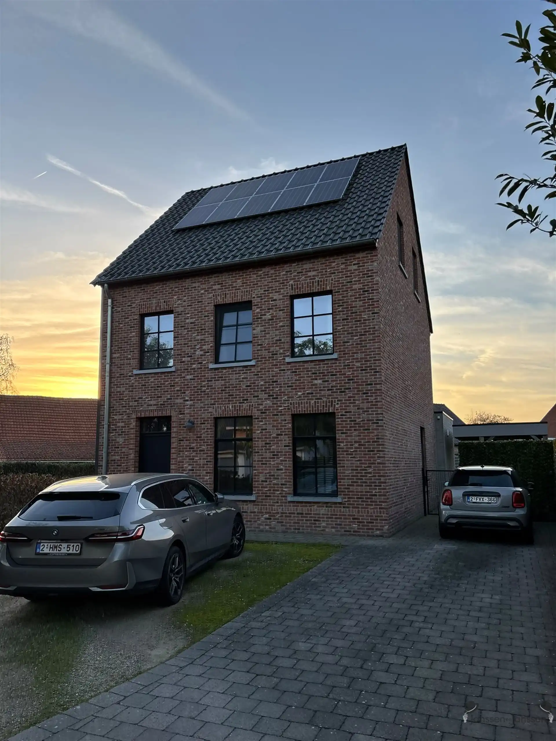 Ruime en energiezuinige woning met 4 slaapkamers, 2 badkamers en omheinde tuin in Wuustwezel  foto 29