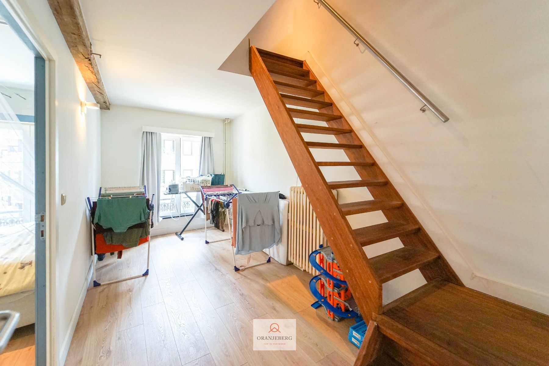 Triplex met riant terras in hartje Gent foto 35