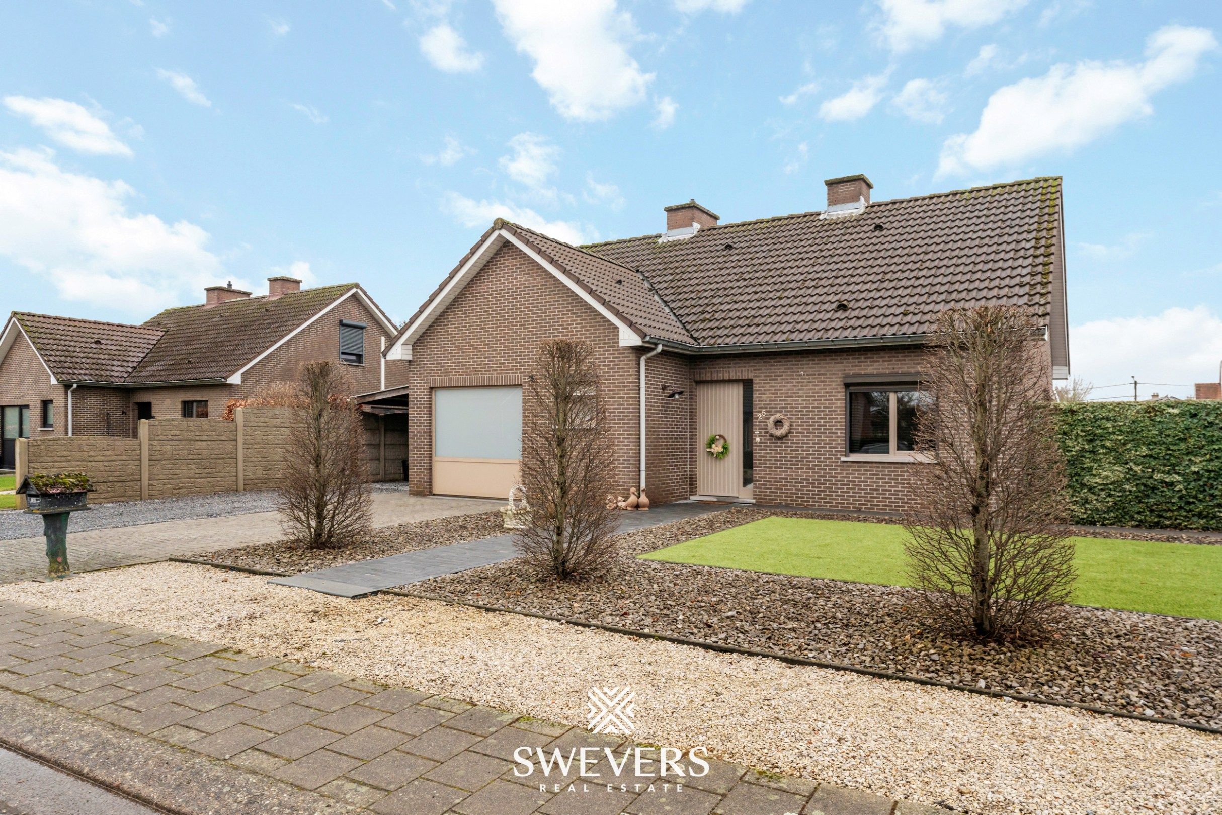 Instapklare open bebouwing met zuidgerichte tuin nabij het centrum van Heusden foto 31