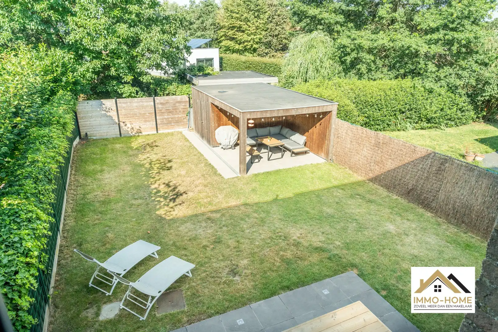 Prachtige HOB op een toplocatie in Drongen!  foto 7