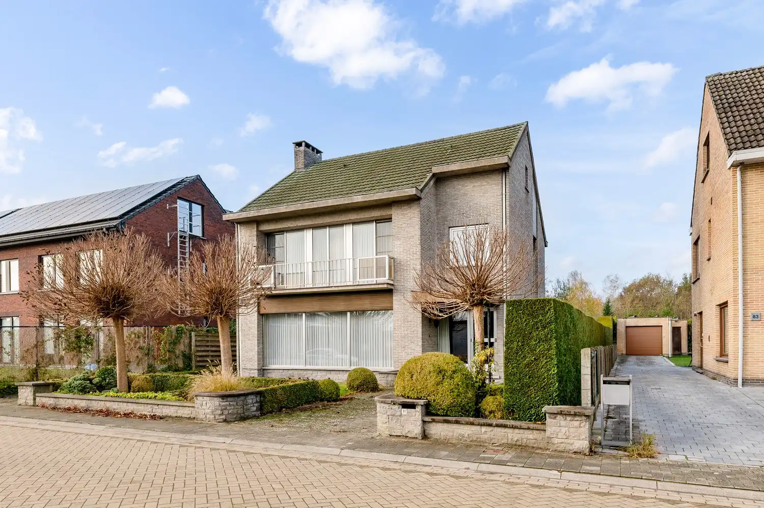 Hoofdfoto van de publicatie: OP TE FRISSEN WONING I 4 SLPK I  OP EEN GOEDE LOCATIE I SINT-KATELIJNE-WAVER