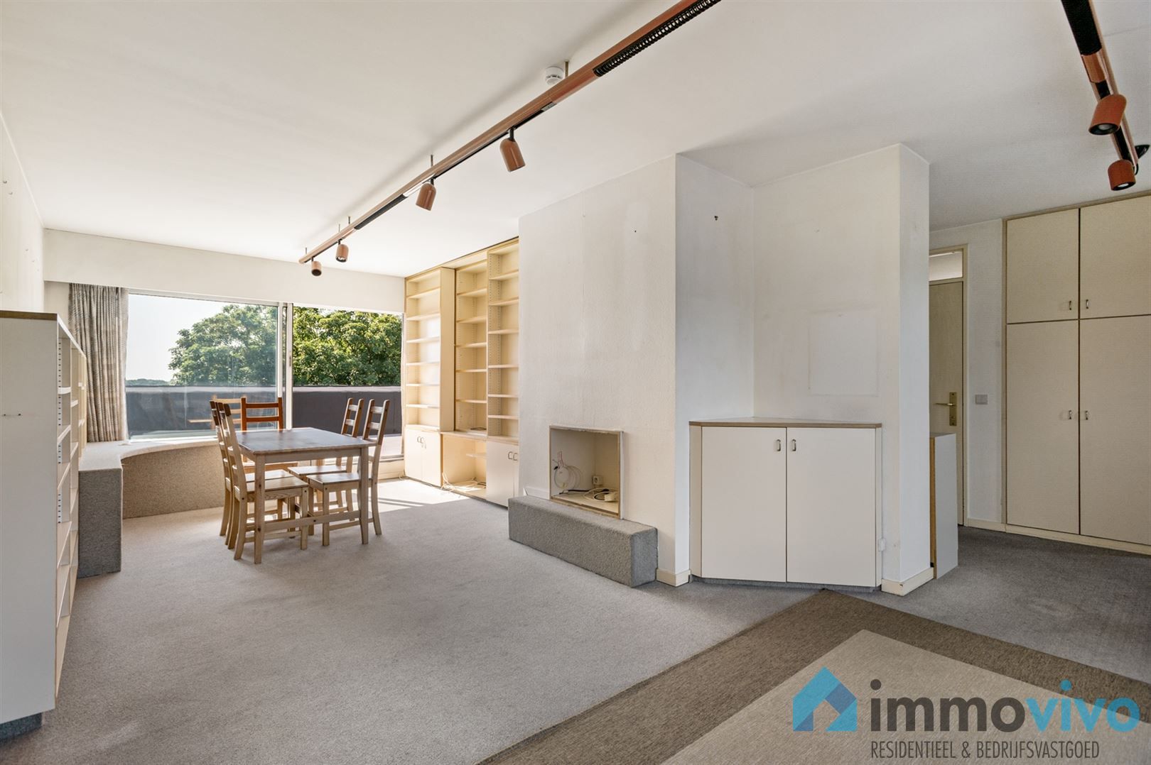 Dakappartement met terras van 160m² foto 4