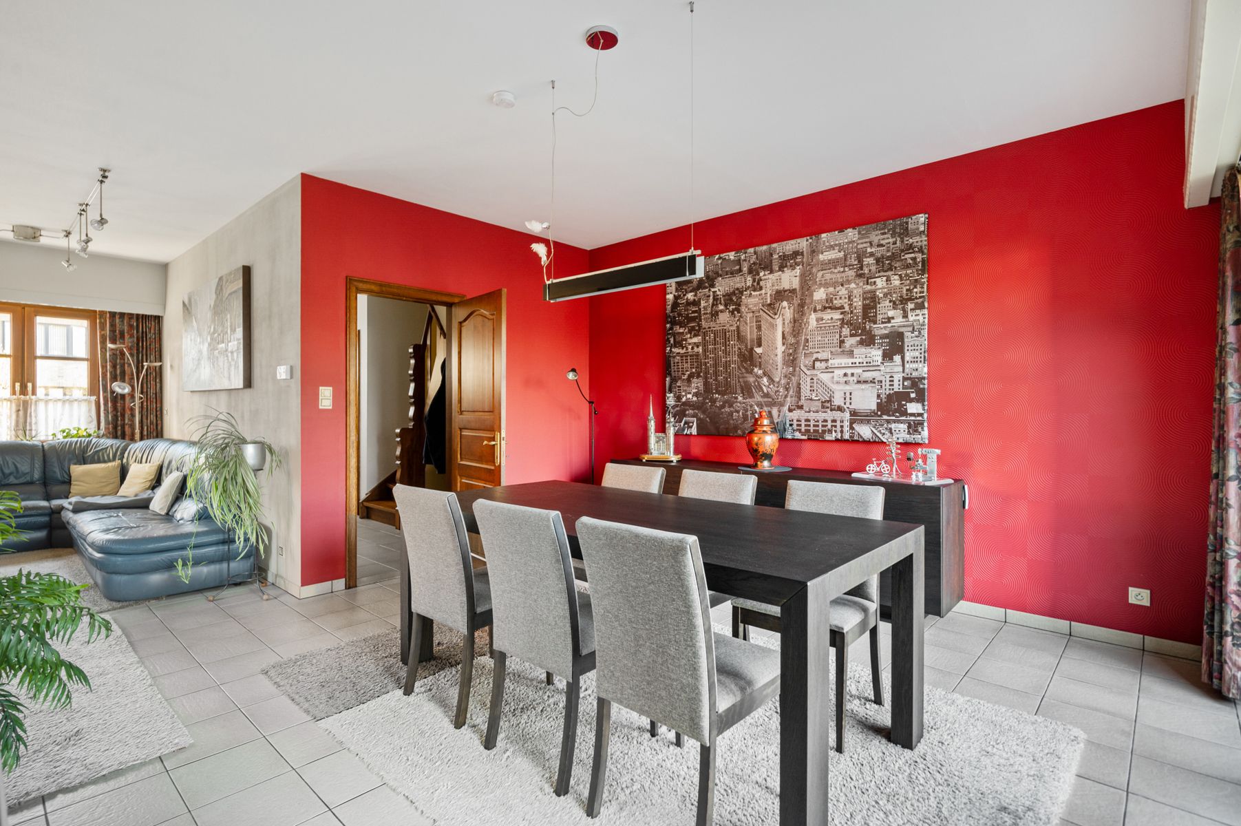 Goed onderhouden HOB met groengebied in achtertuin foto 18