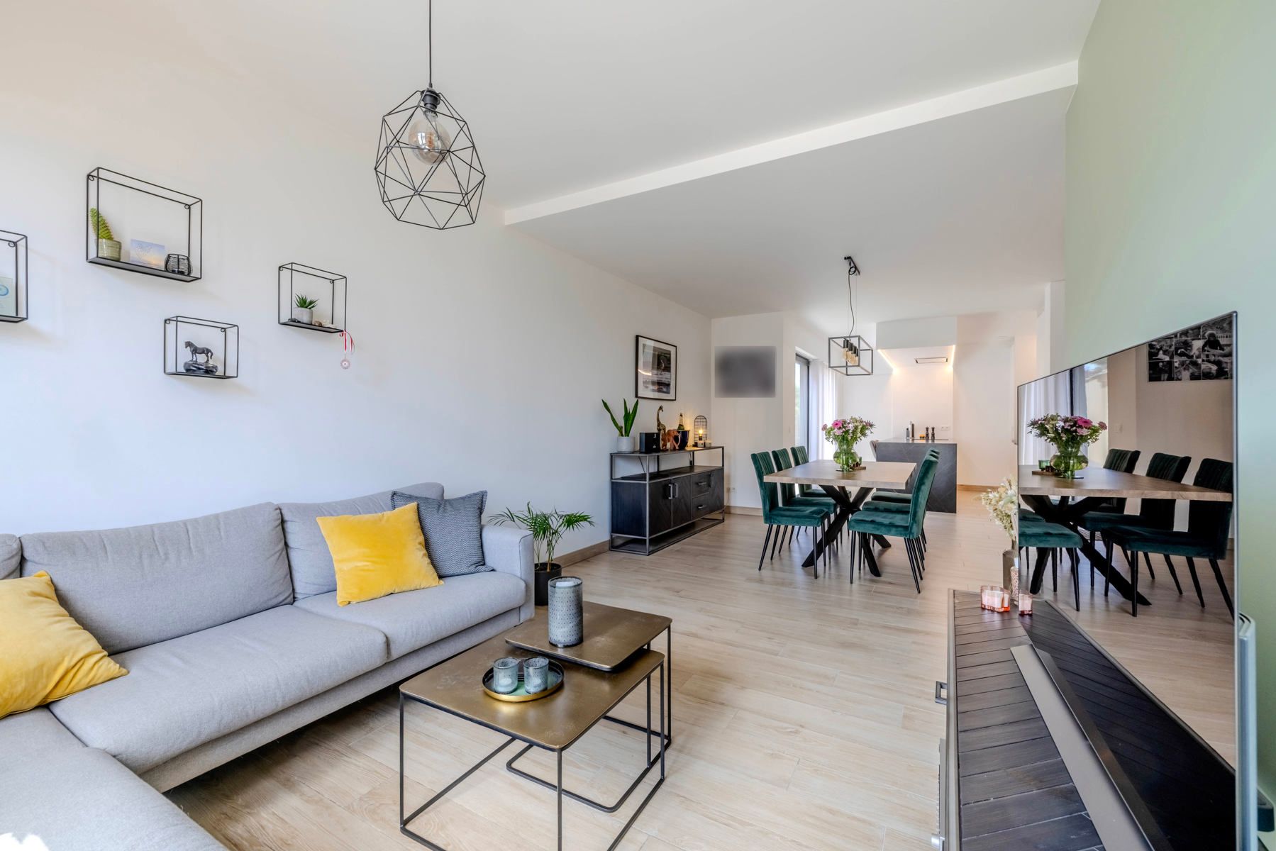 Gerenoveerde HOB (label A) met 3 slpk, ruim terras en tuin foto 5