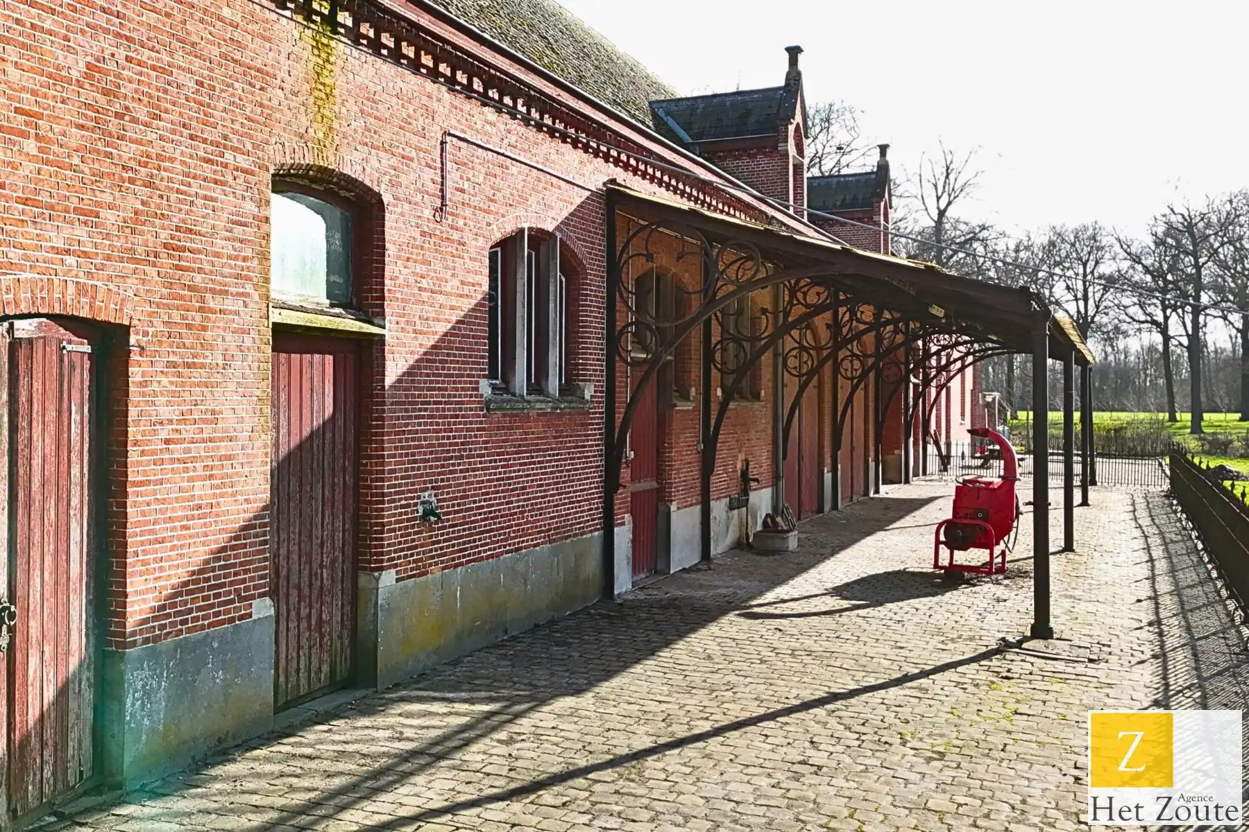 Uitzonderlijk kasteel op enkele minuten van Brugge foto 11