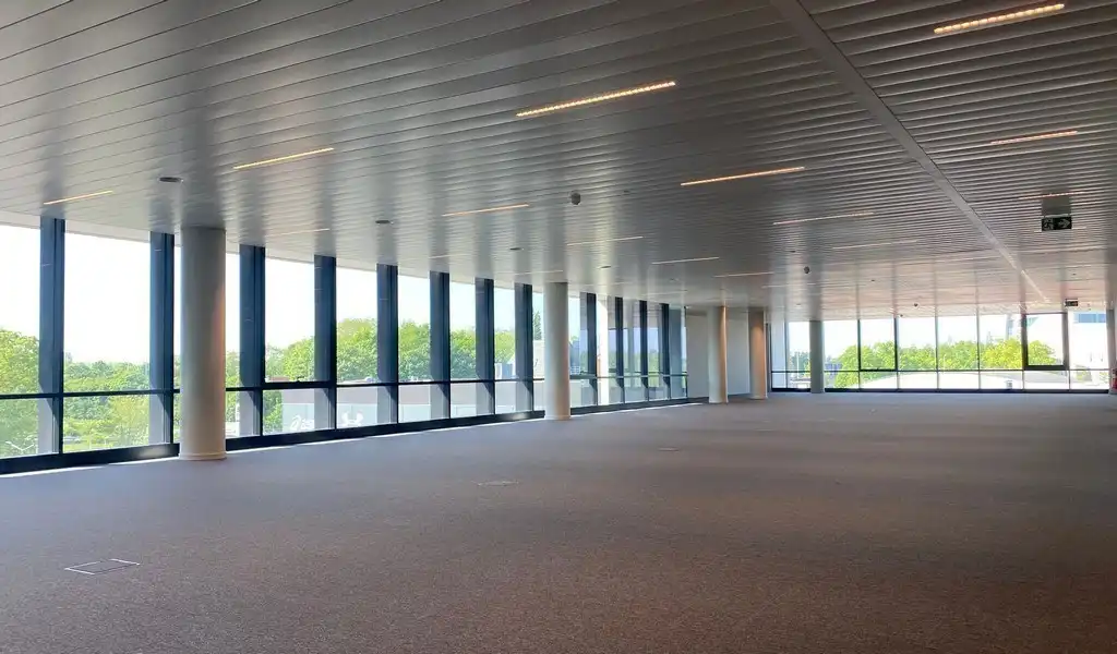 Stijlvolle nieuwbouw kantoren te huur in MG Square Gent foto 13