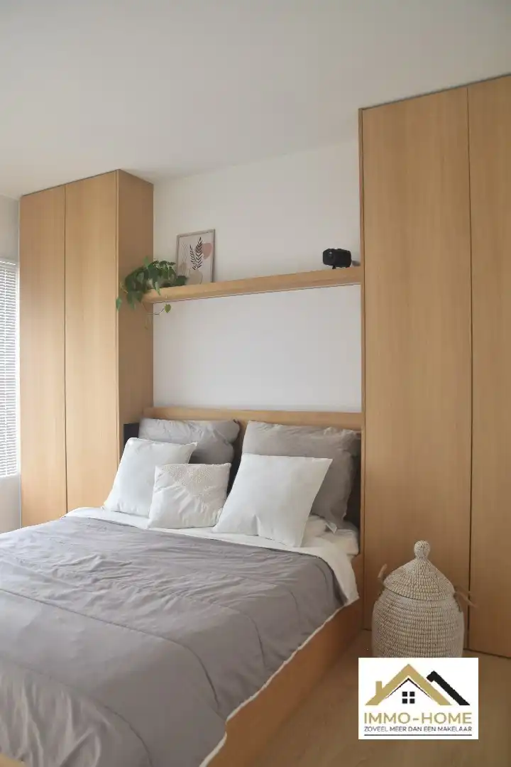 Stijlvolle moderne woning met smart home in Zwijnaarde foto 9