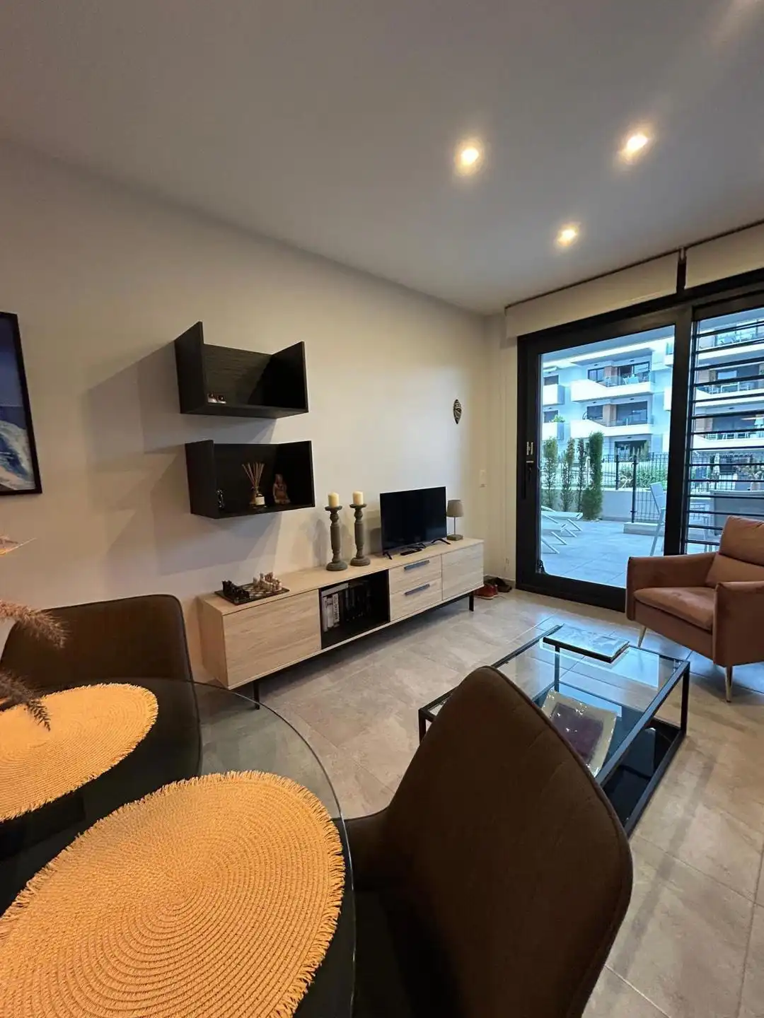 SPANJE - Gelijkvloers appartement met ondergrondse parking foto 31