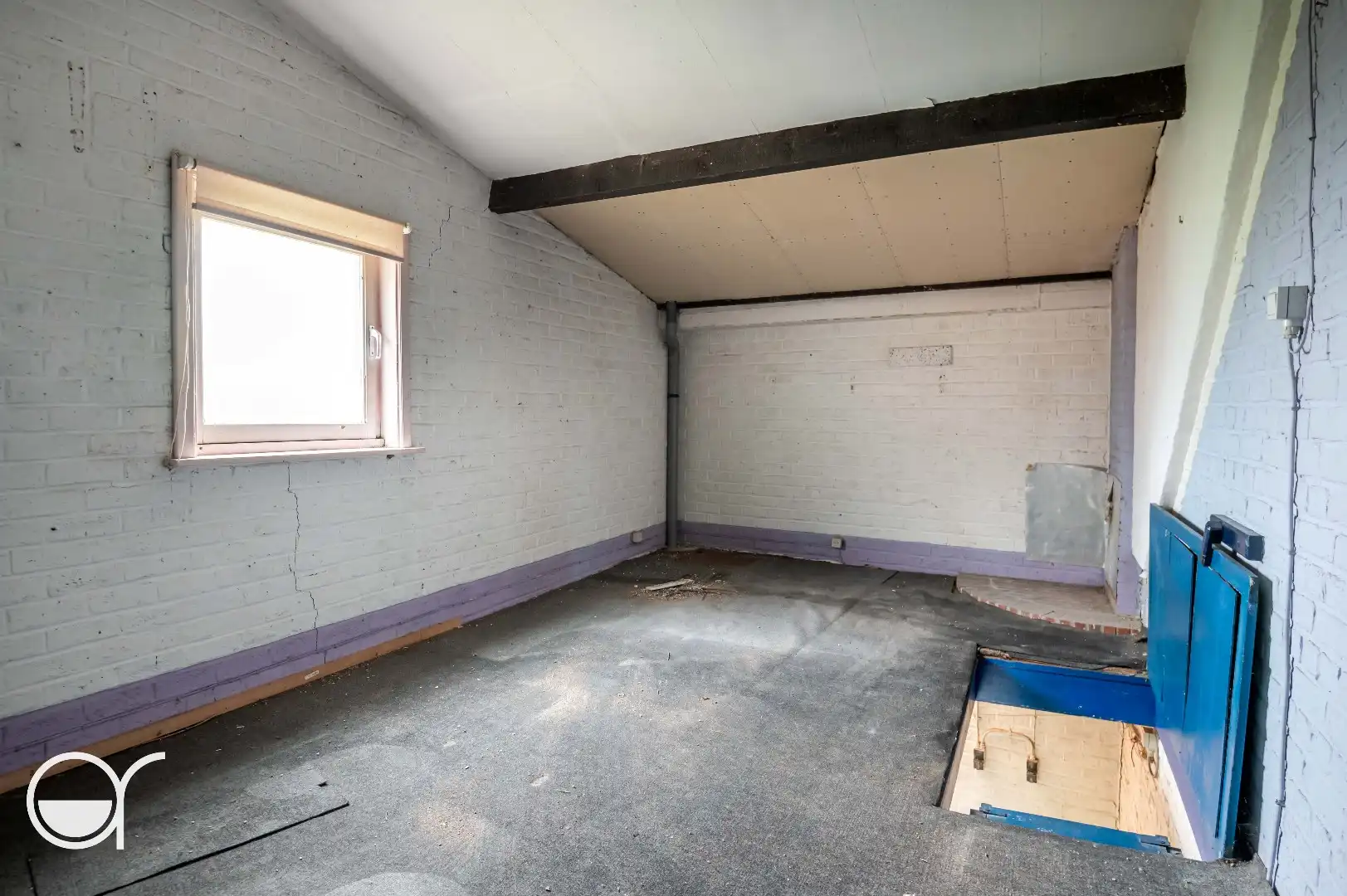Te renoveren halfopen bebouwing op gegeerde locatie  foto 29