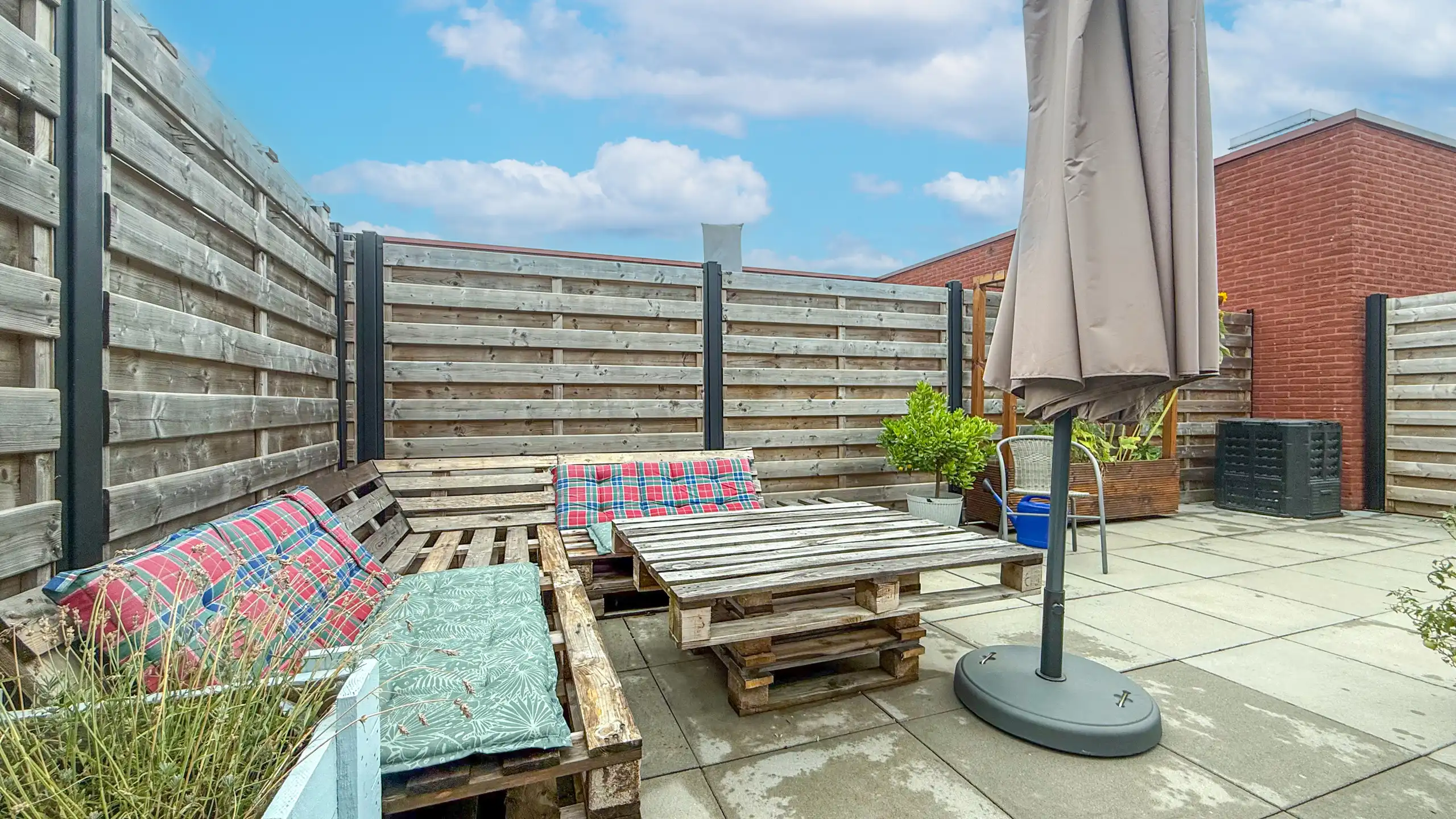 Instapklare woning met prachtig dakterras op topligging! foto 21