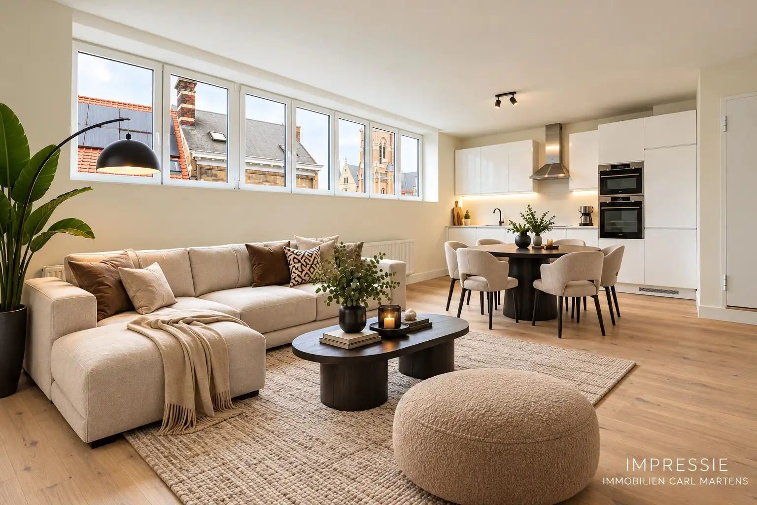 PENTHOUSE MET GROOT TERRAS foto 3