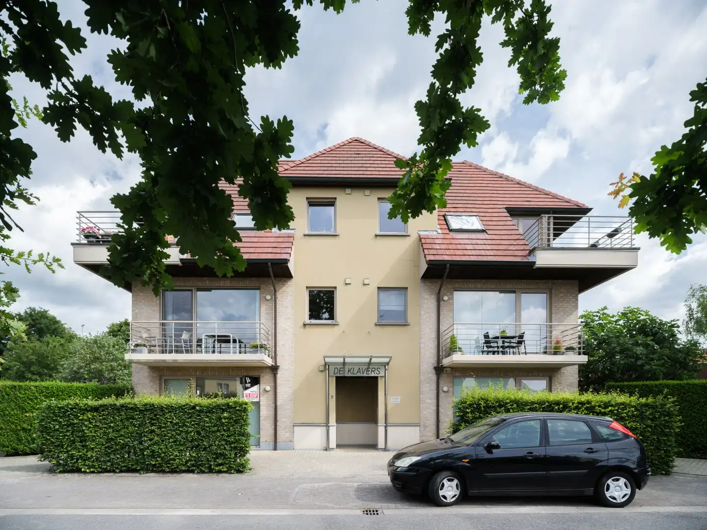 Appartement te koop Klaverdries 7 - A - 9031 Drongen