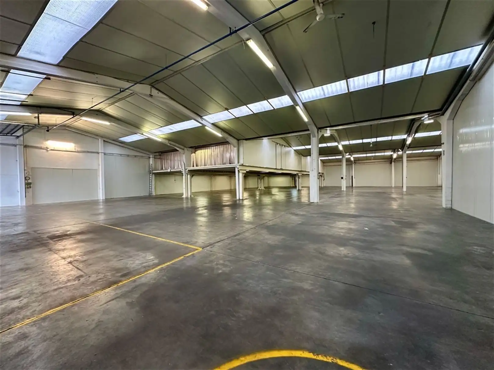 Magazijnen te huur op toplocatie in Kuurne foto 8