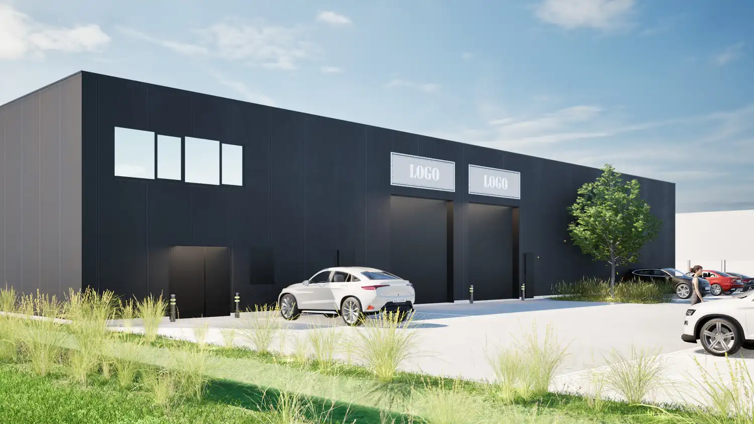 DUURZAME EN BETAALBARE KMO-UNIT foto 12