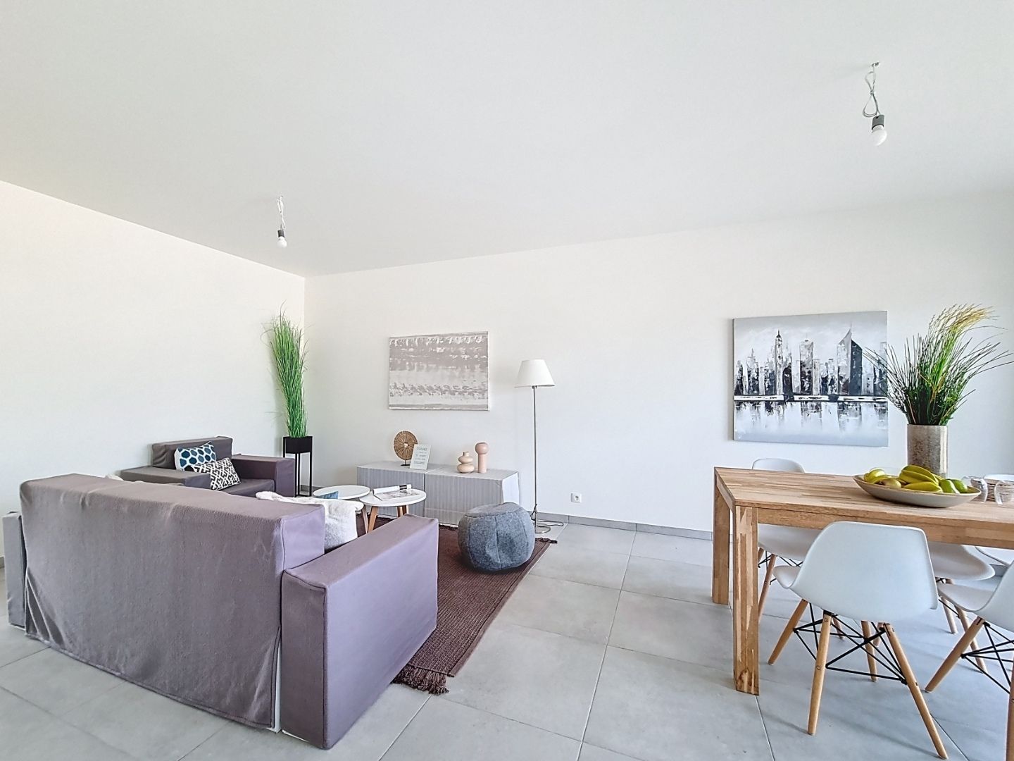 Duplex appartement met 3 slaapkamers en terras op den buiten foto 5