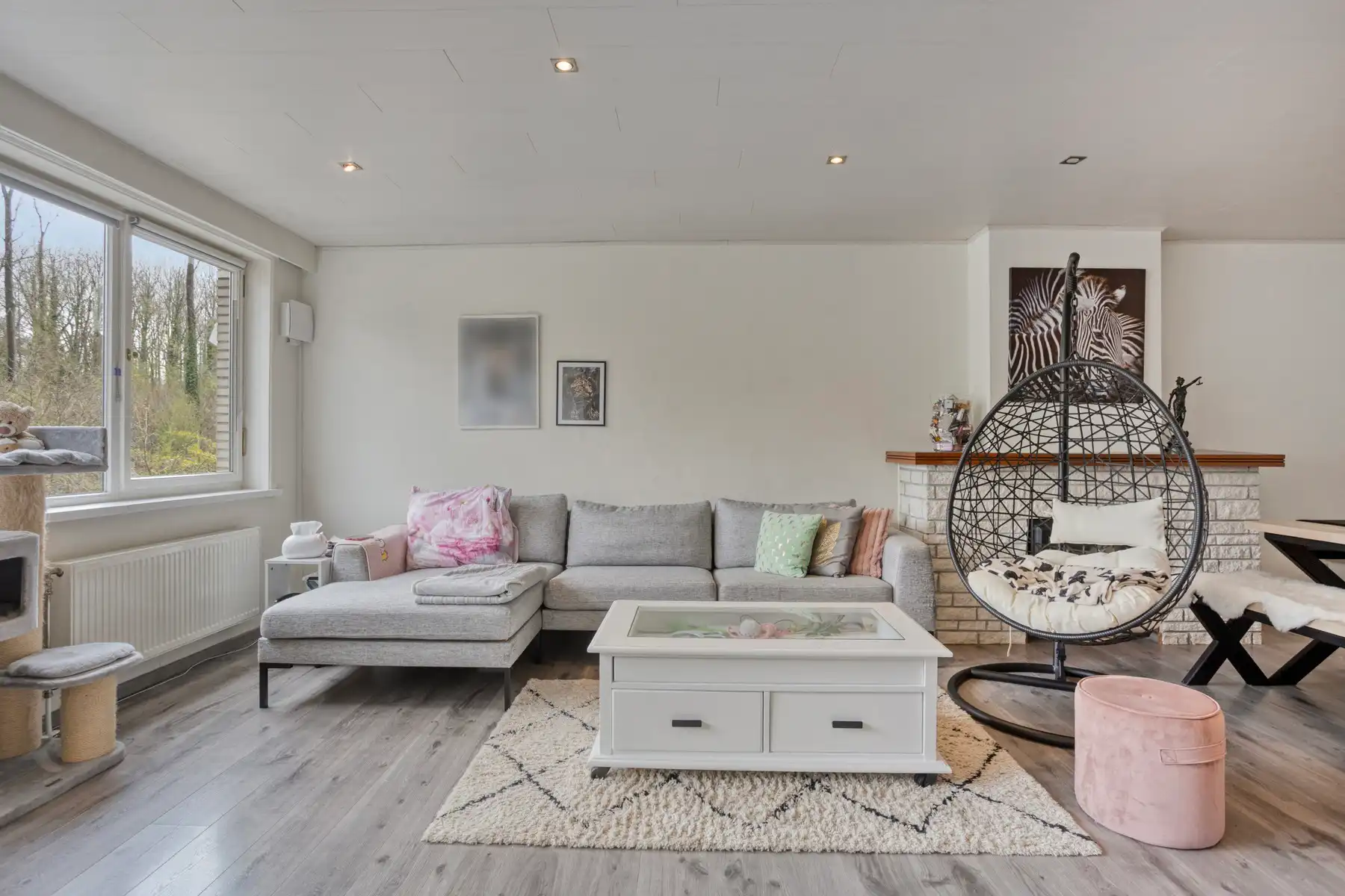 Rustig gelegen, gerenoveerd 2-slaapkamer appartement foto 5