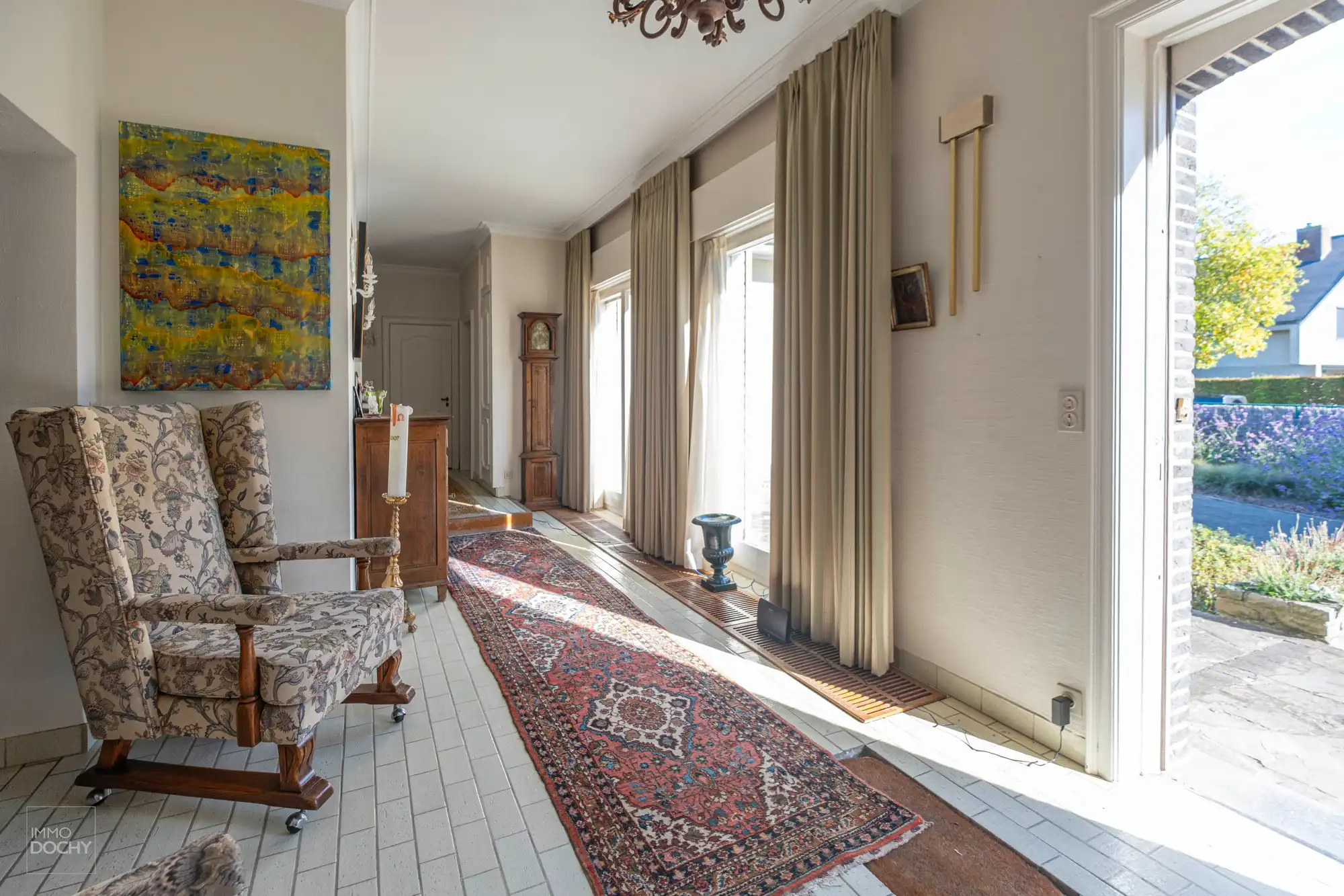 Zeer goed gelegen gelijkvloerse villa op ca. 1.800m² foto 24