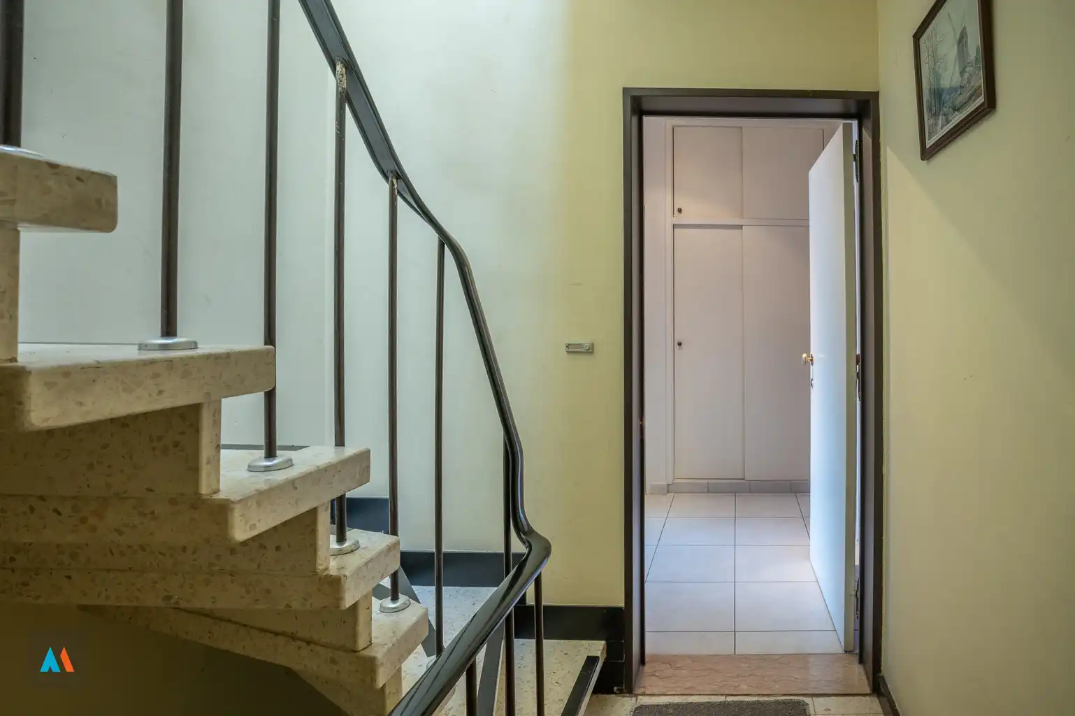 Appartement met garagebox en kelderberging foto 13