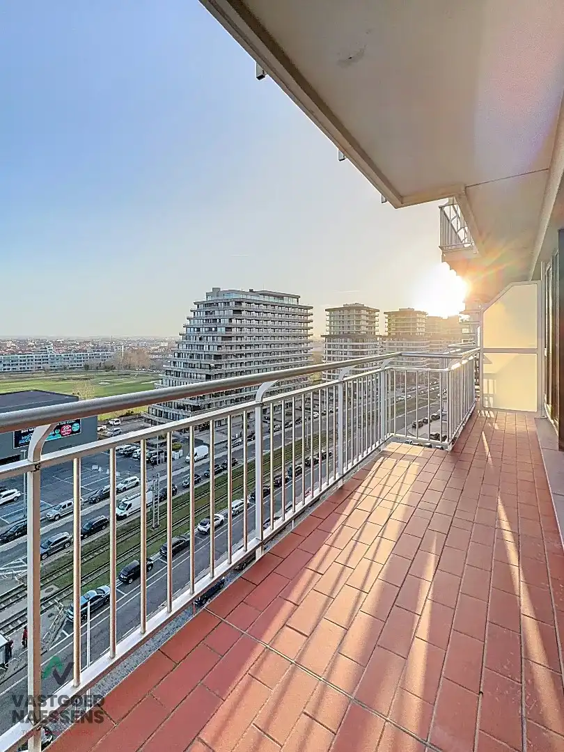 SCHITTEREND VERNIEUWD 2 SLPK APP - ZICHT OP ZEE EN TERRASSEN  foto 17