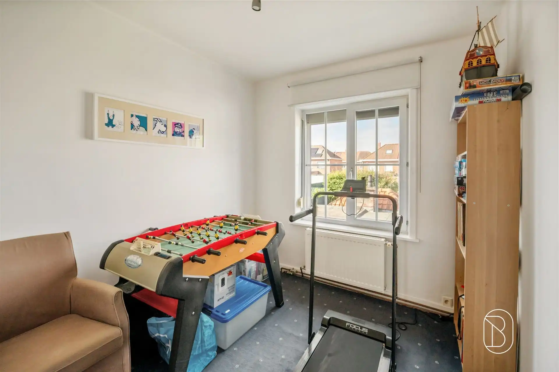 Gerenoveerde woning met 3 slpk, leuke tuin en carport foto 13
