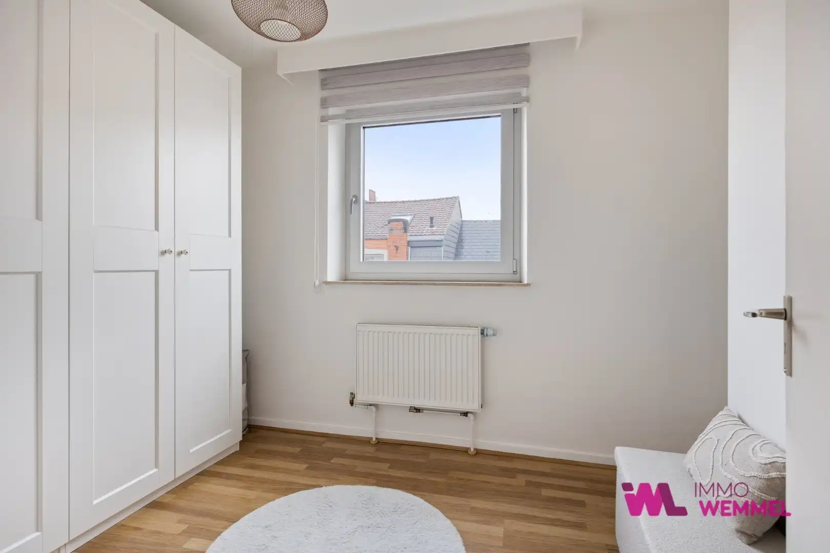 Verzorgd appartement met lift, 2 slaapkamers, garage en kelder foto 21