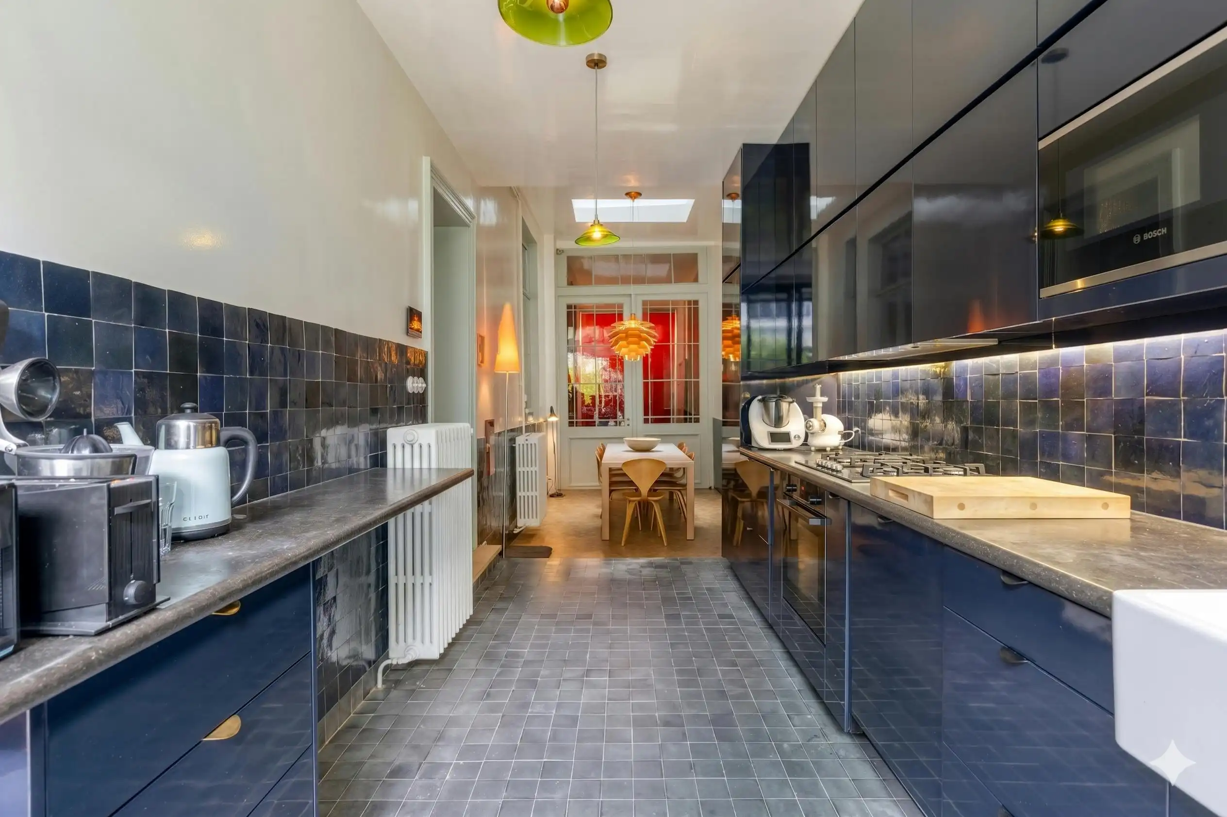 Prachtig herenhuis in Brussel met 5 slaapkamers foto 8