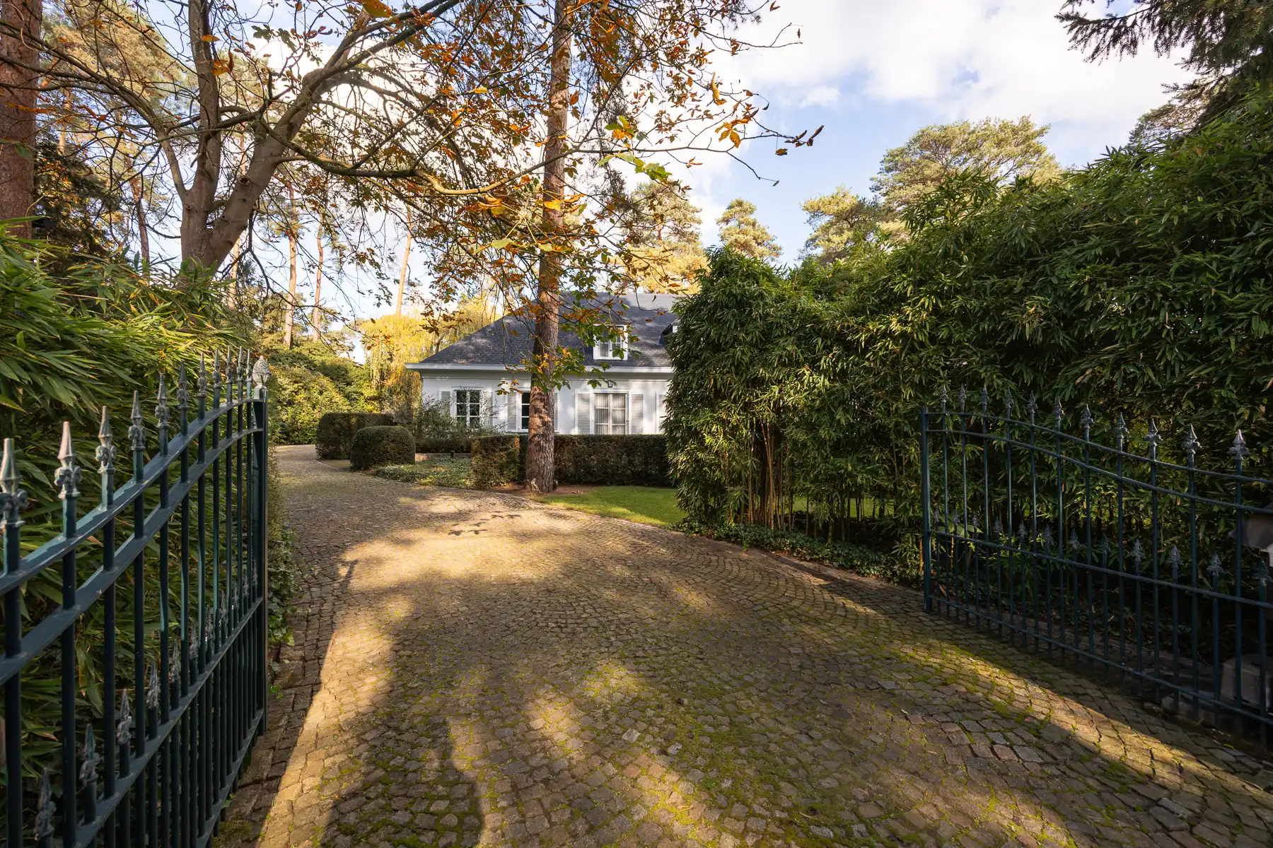 Exclusieve villa met 5 slpk op ruim groen perceel foto 2