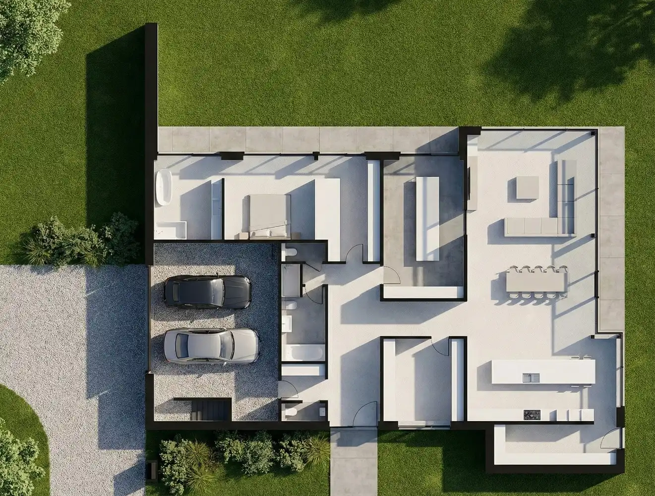 TE KOOP in JABEKKE (Snellegem) Kasteeldreef 6 foto 5