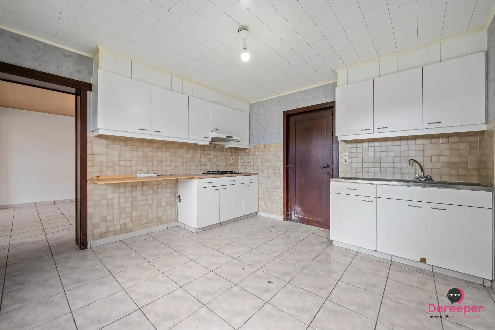 Woning met potentieel op gunstige ligging in Jabbeke foto 8