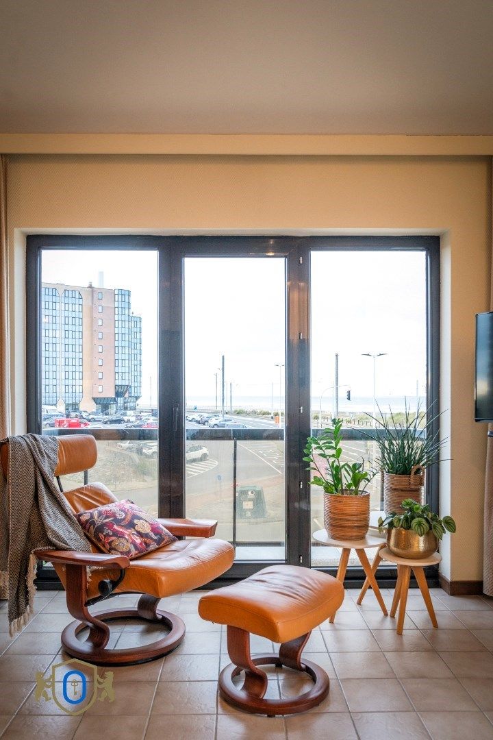 2-slpkr appartement met frontaal zeezicht foto 3