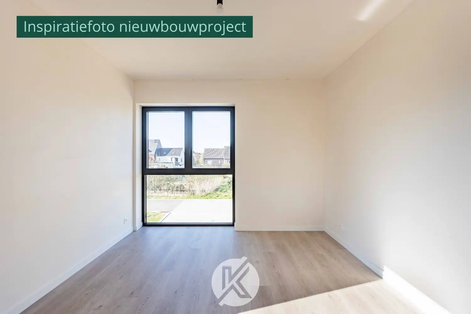 Halfopen nieuwbouwwoning op een rustige ligging foto 10